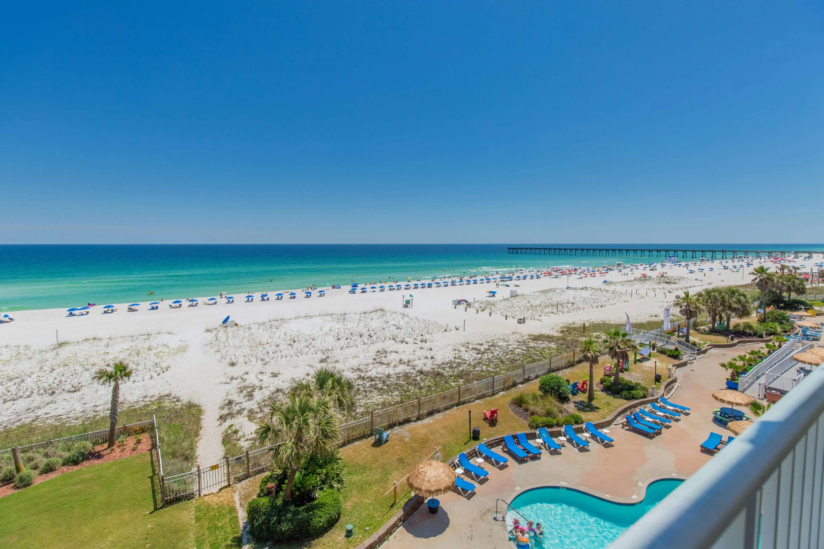Hampton Inn Pensacola Beach