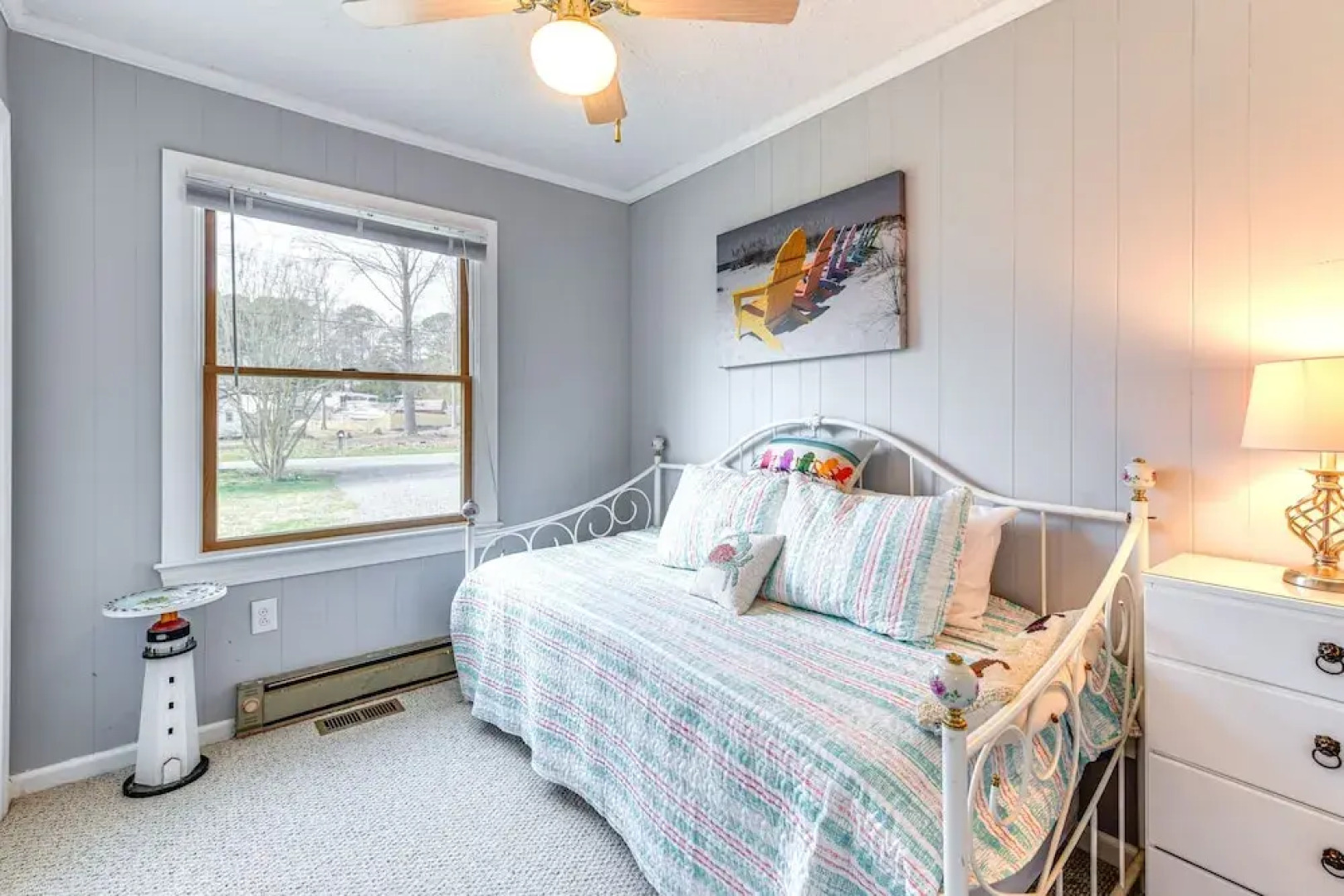 Riverfront Colonial Beach Home w/ Private Beach!