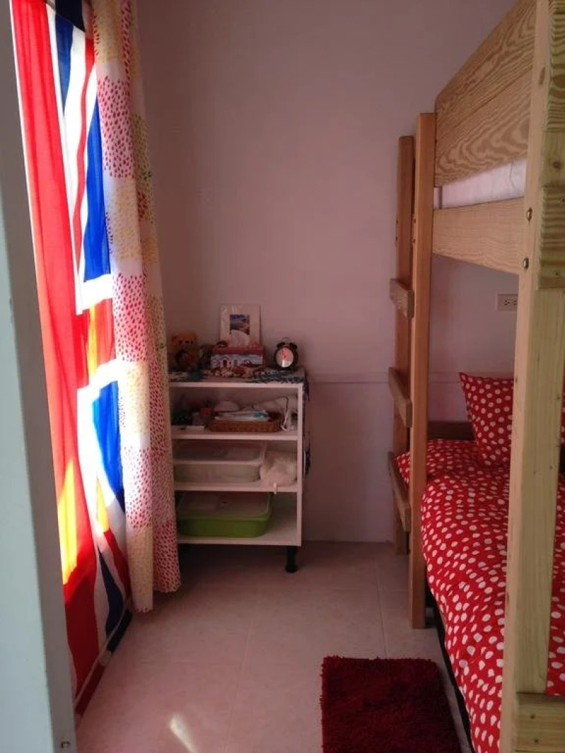 Dave in Douli Homestay