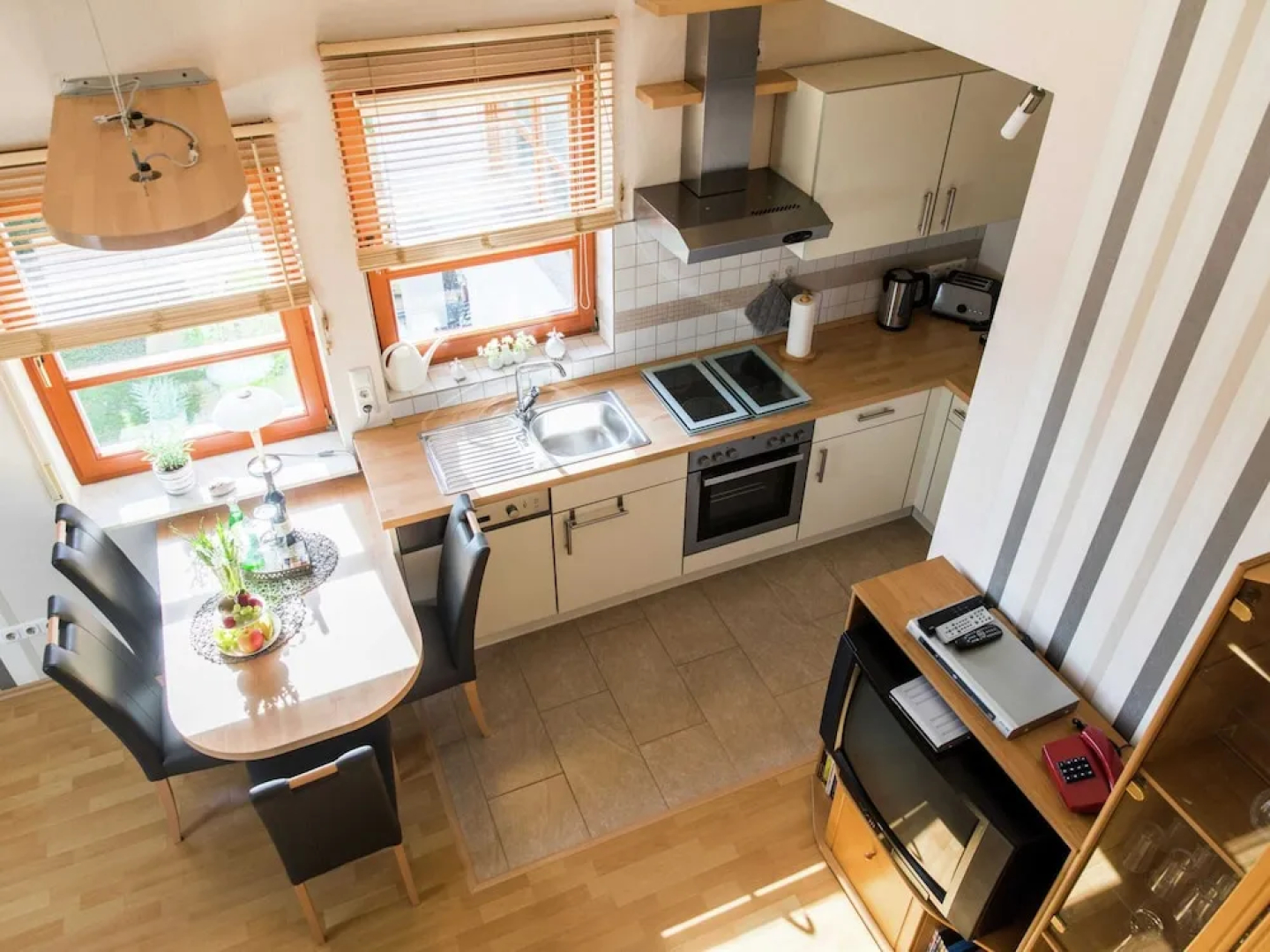 Flat in Beltheim With Pool