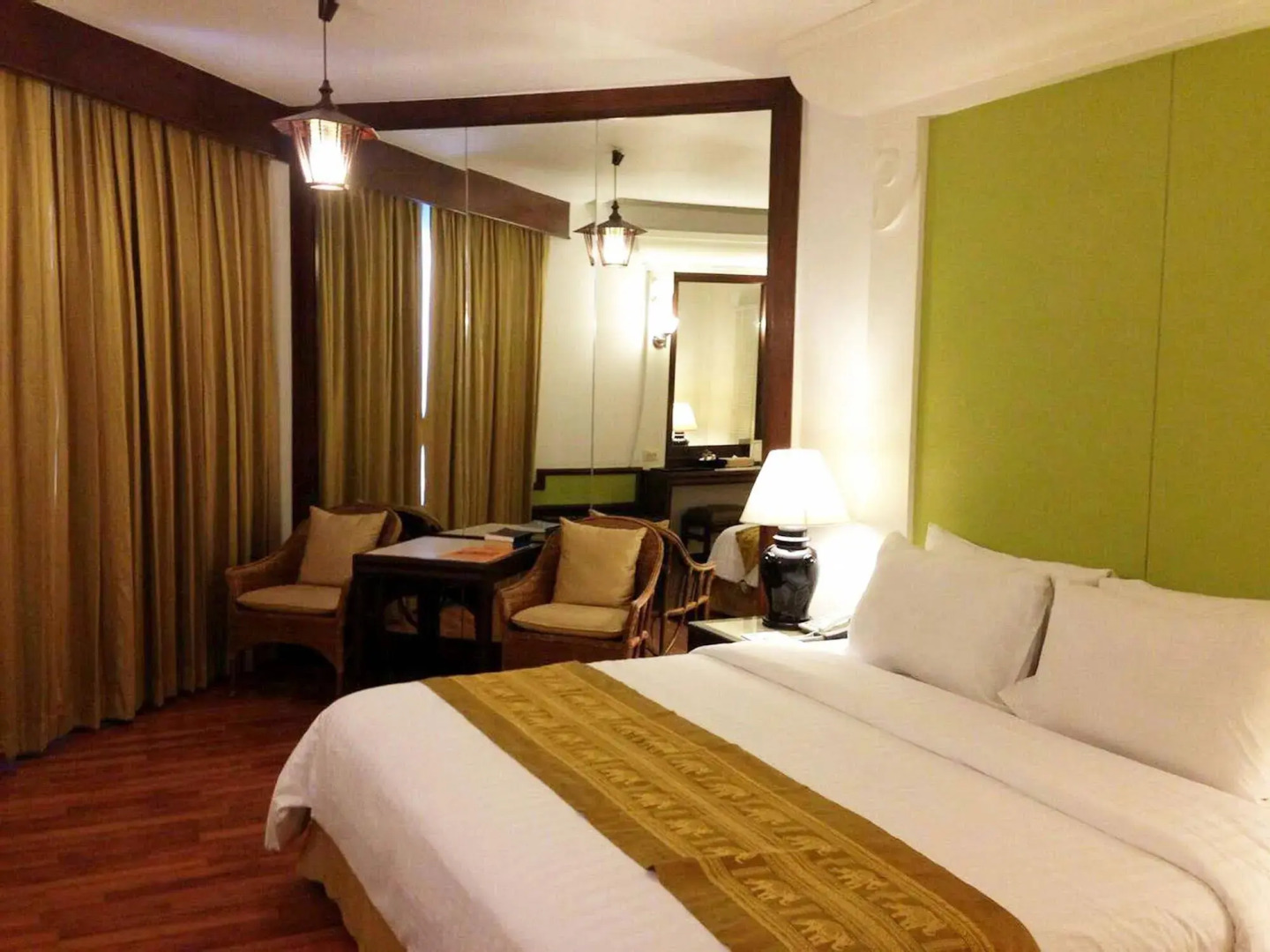 Wiang Inn Hotel Chiang Rai