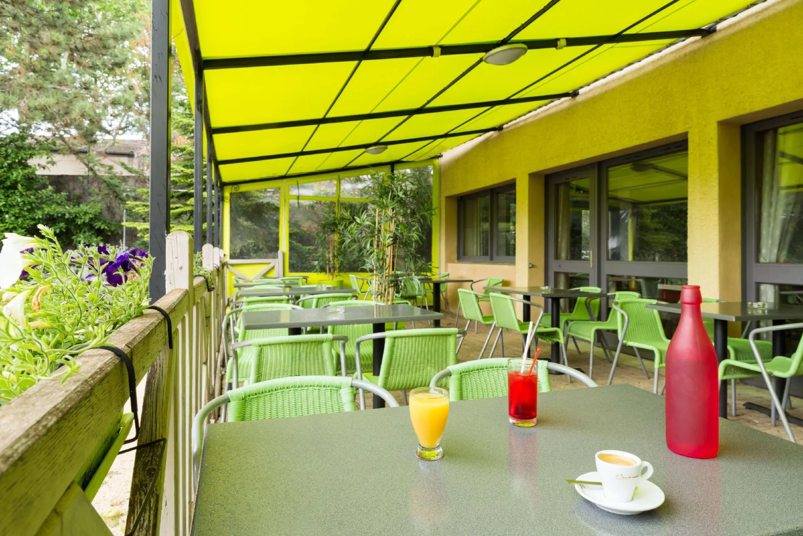 Comfort Hotel Romans