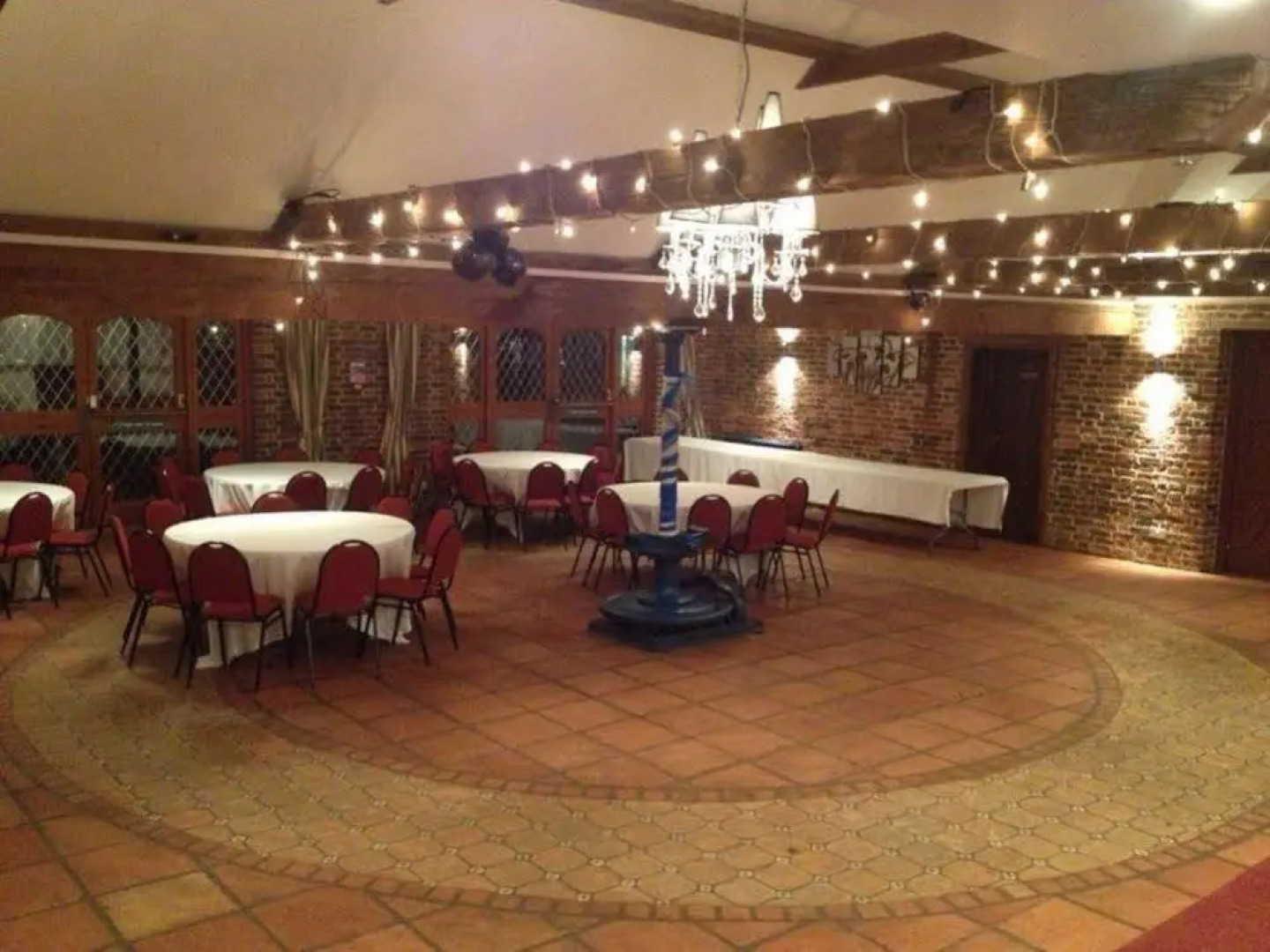 Crockstead Farm Hotel