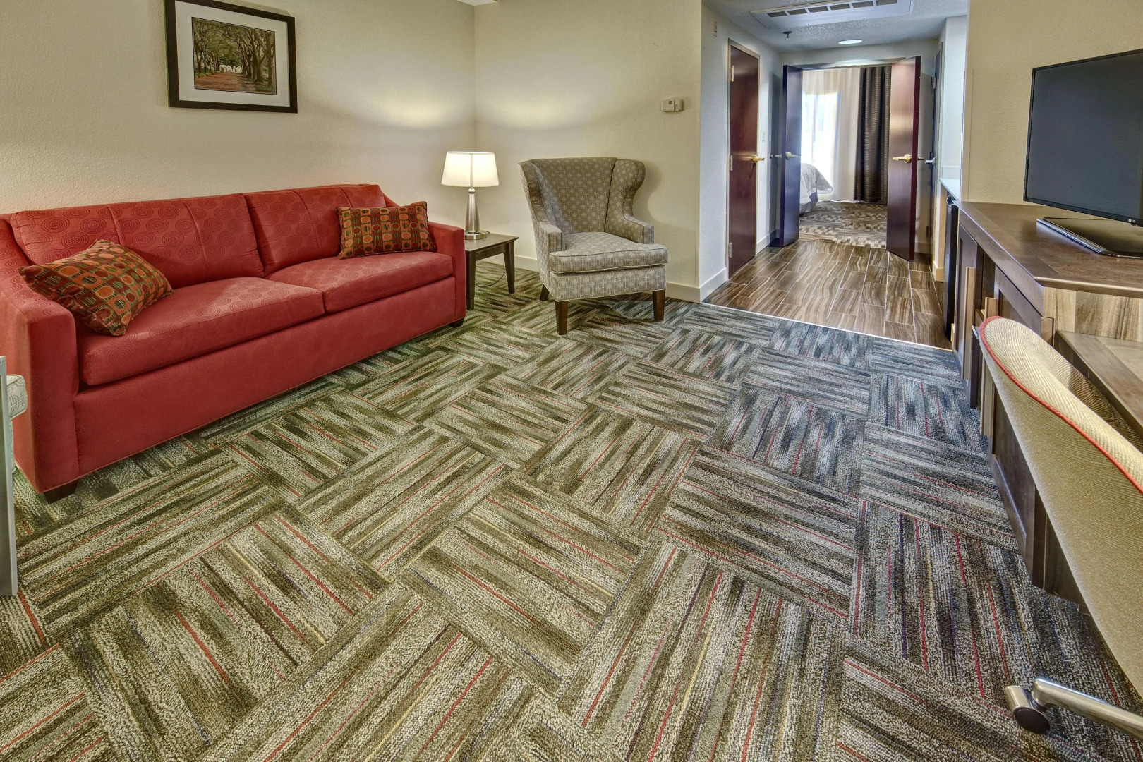 Hampton Inn Newberry-Opera House