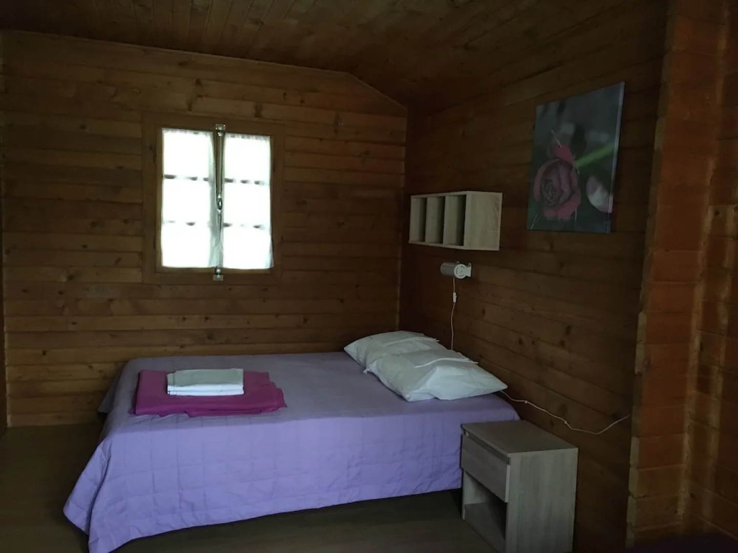 Les Chalets De Fiolles