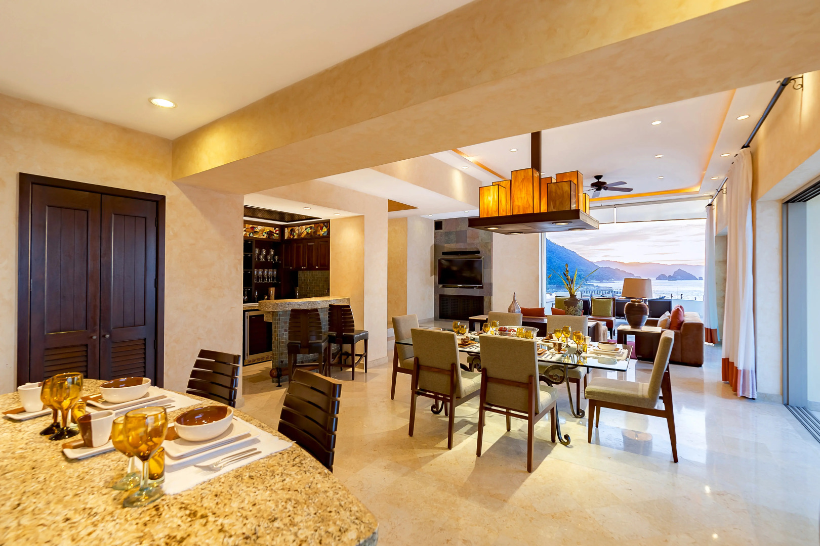 Garza Blanca Preserve Resort & Spa