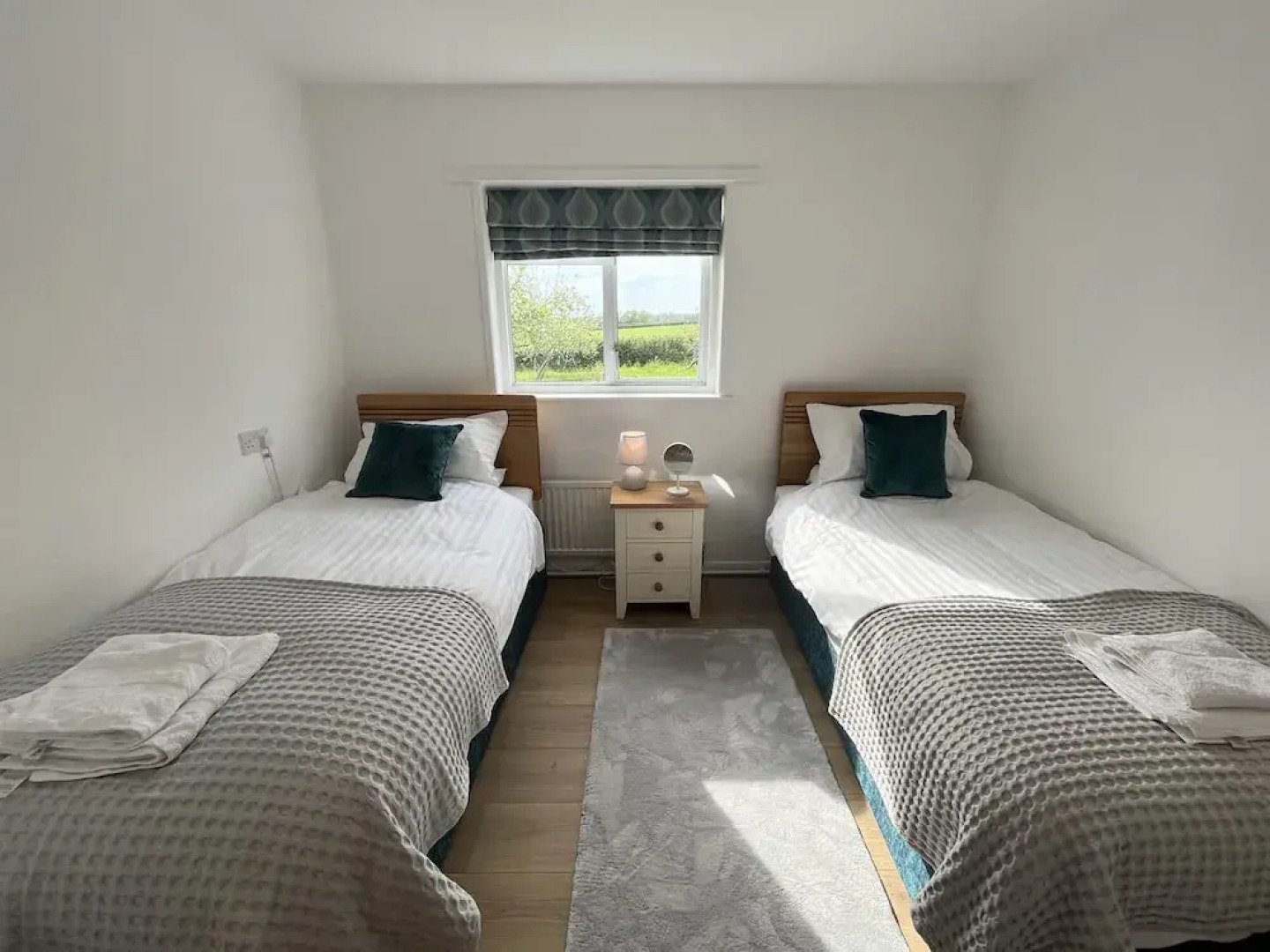 War Horse Valley Orchard View