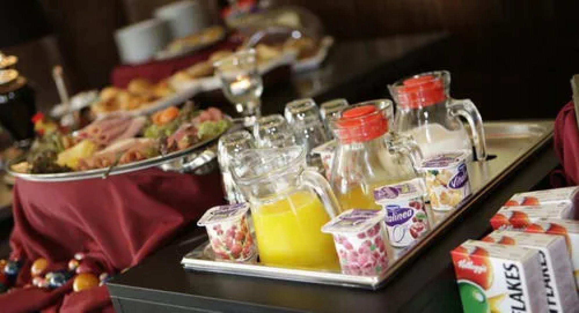 Brasserie Hotel Brakke Berg