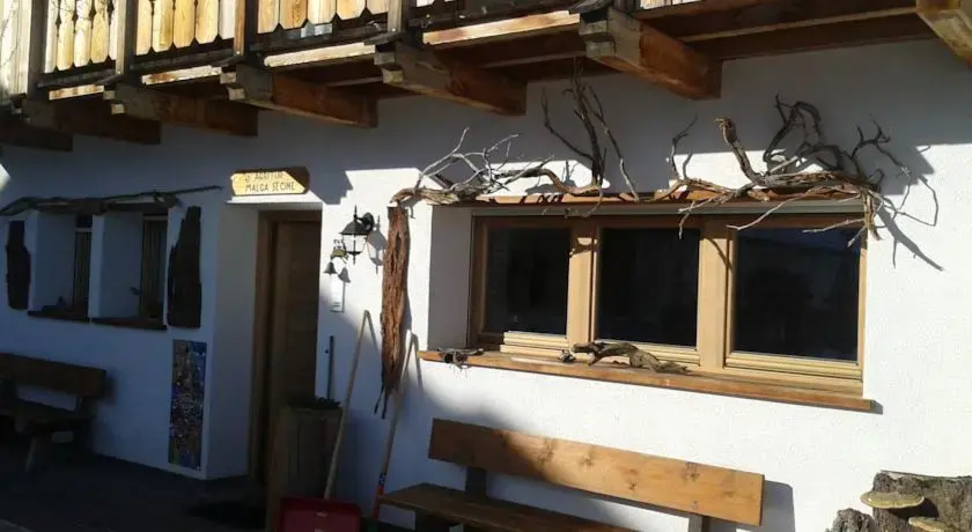 Agritur Malga Secine