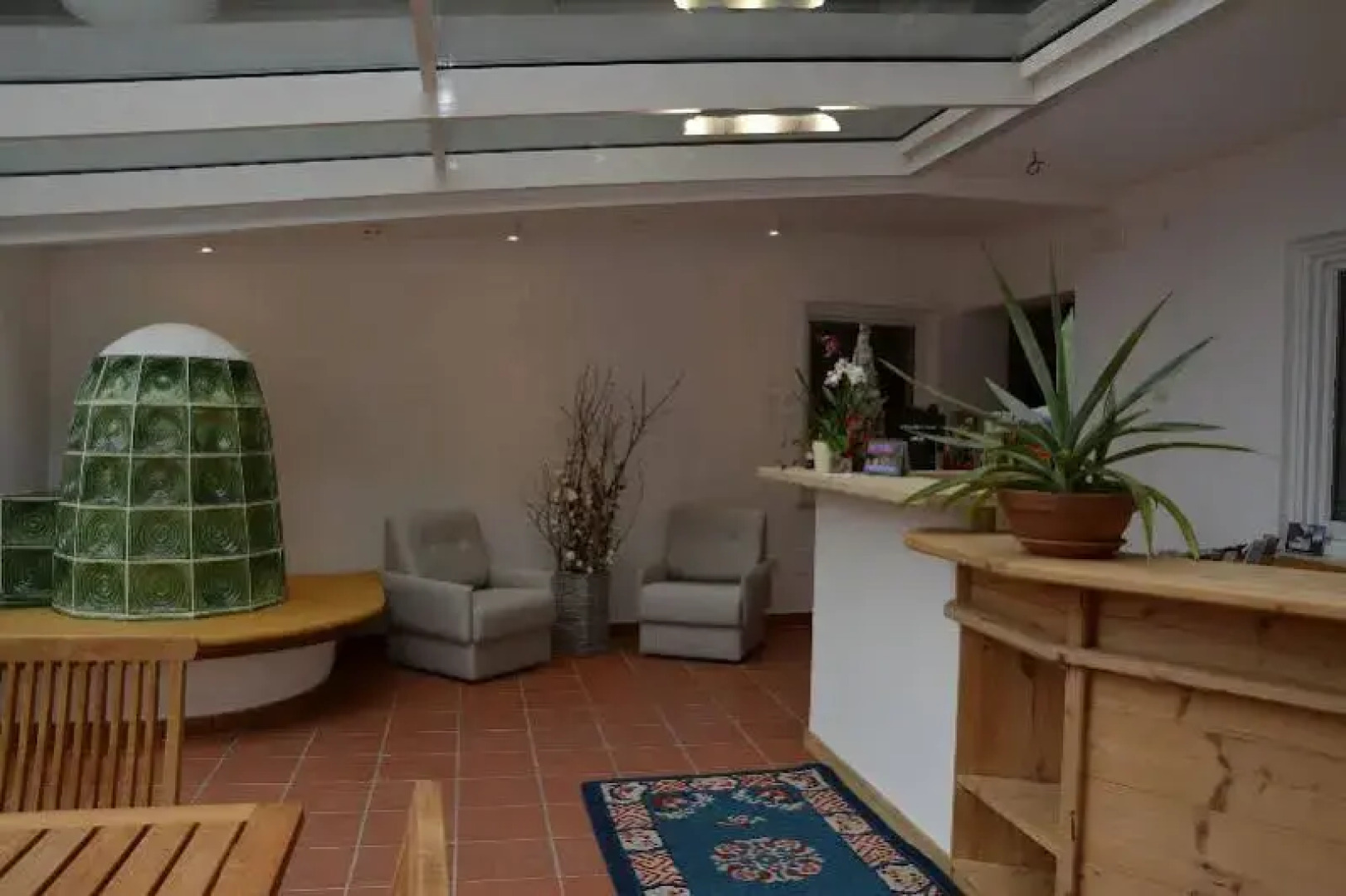 Appartement Suites Berna