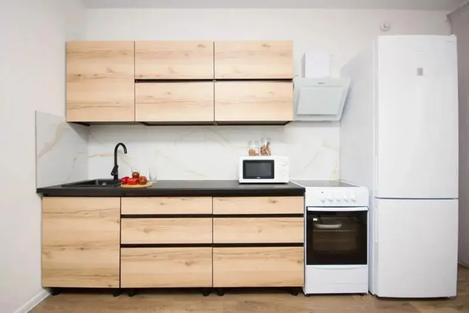 Апартаменты Домашний очаг на проспекте Октября д. 38