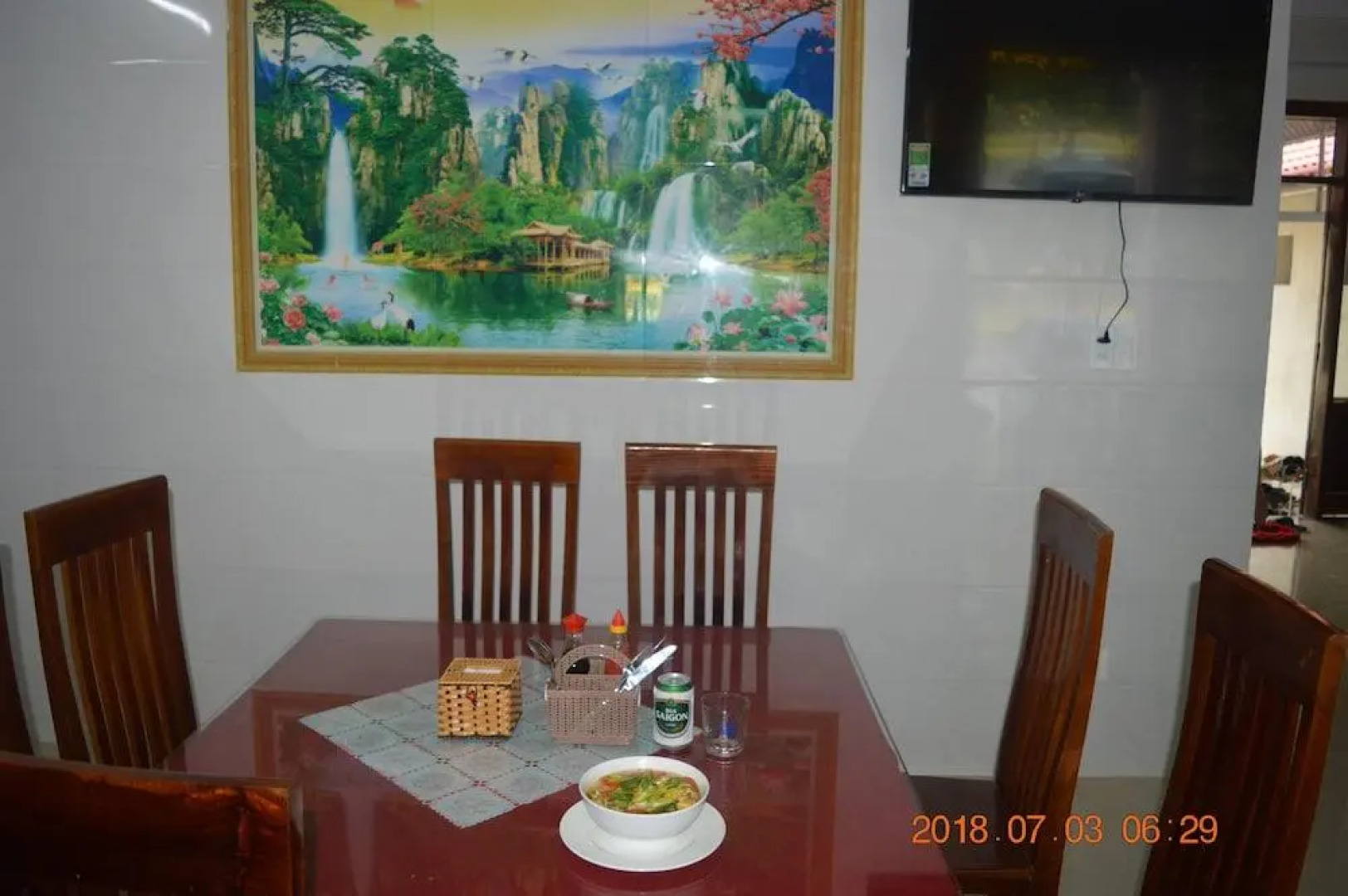 Son Doong Riverside Homestay