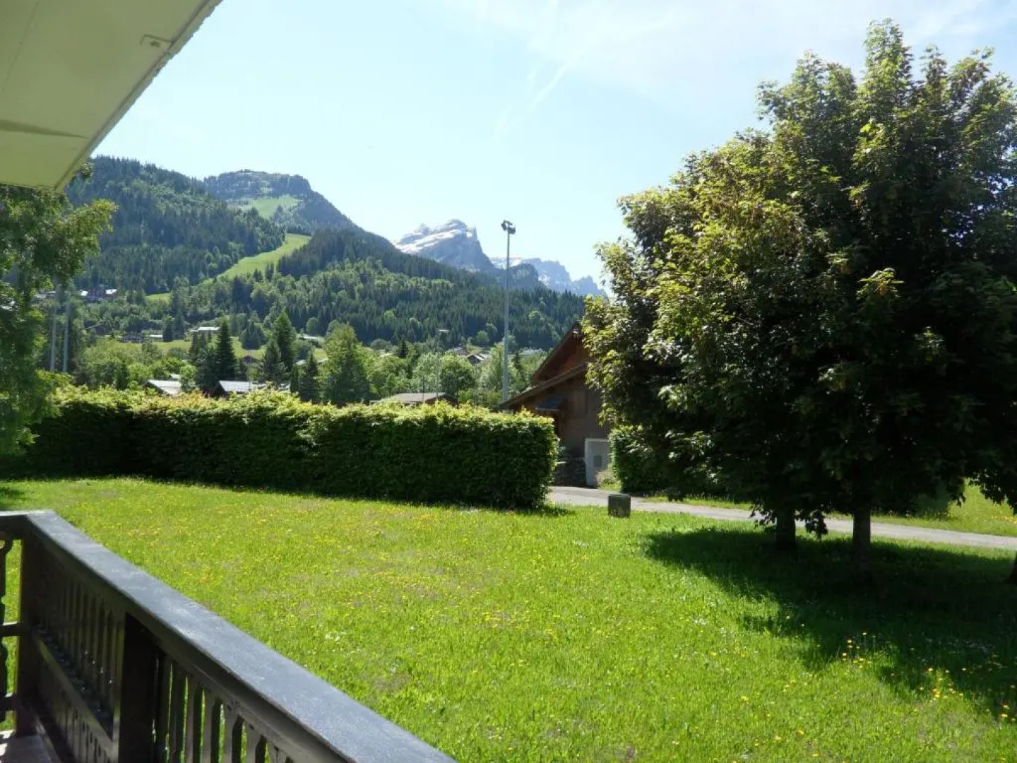 Appartement les Carroz dArraches