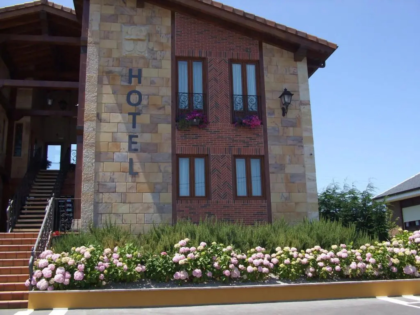 Hotel y Apartamentos Sur de la Bahía