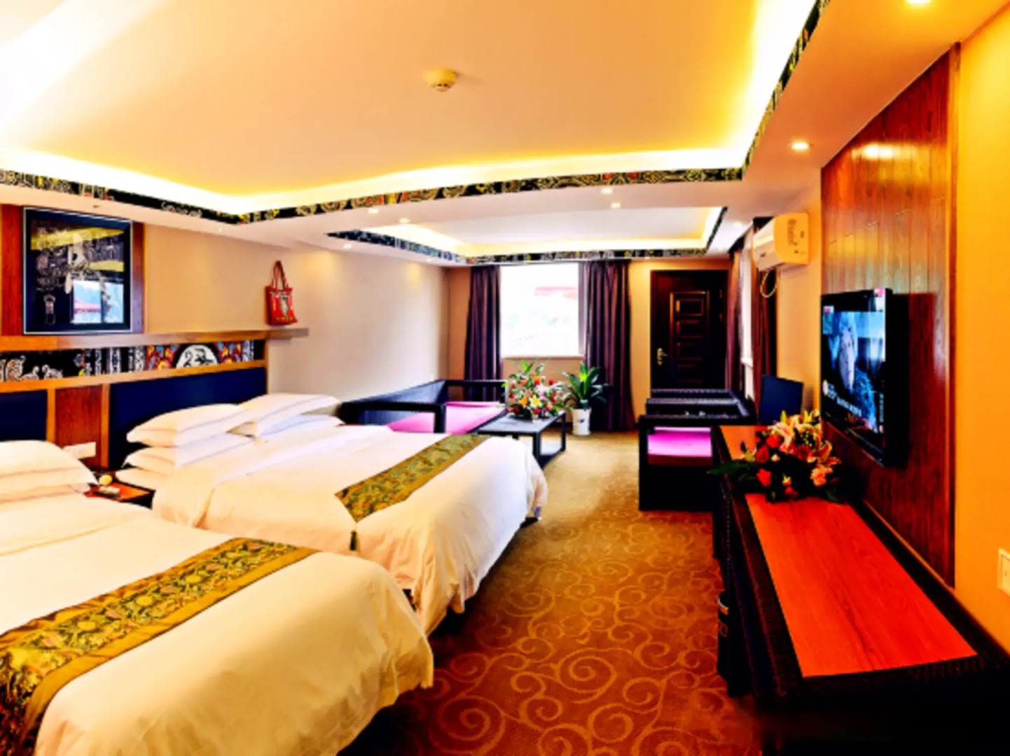 Shililang Renwen Hotel