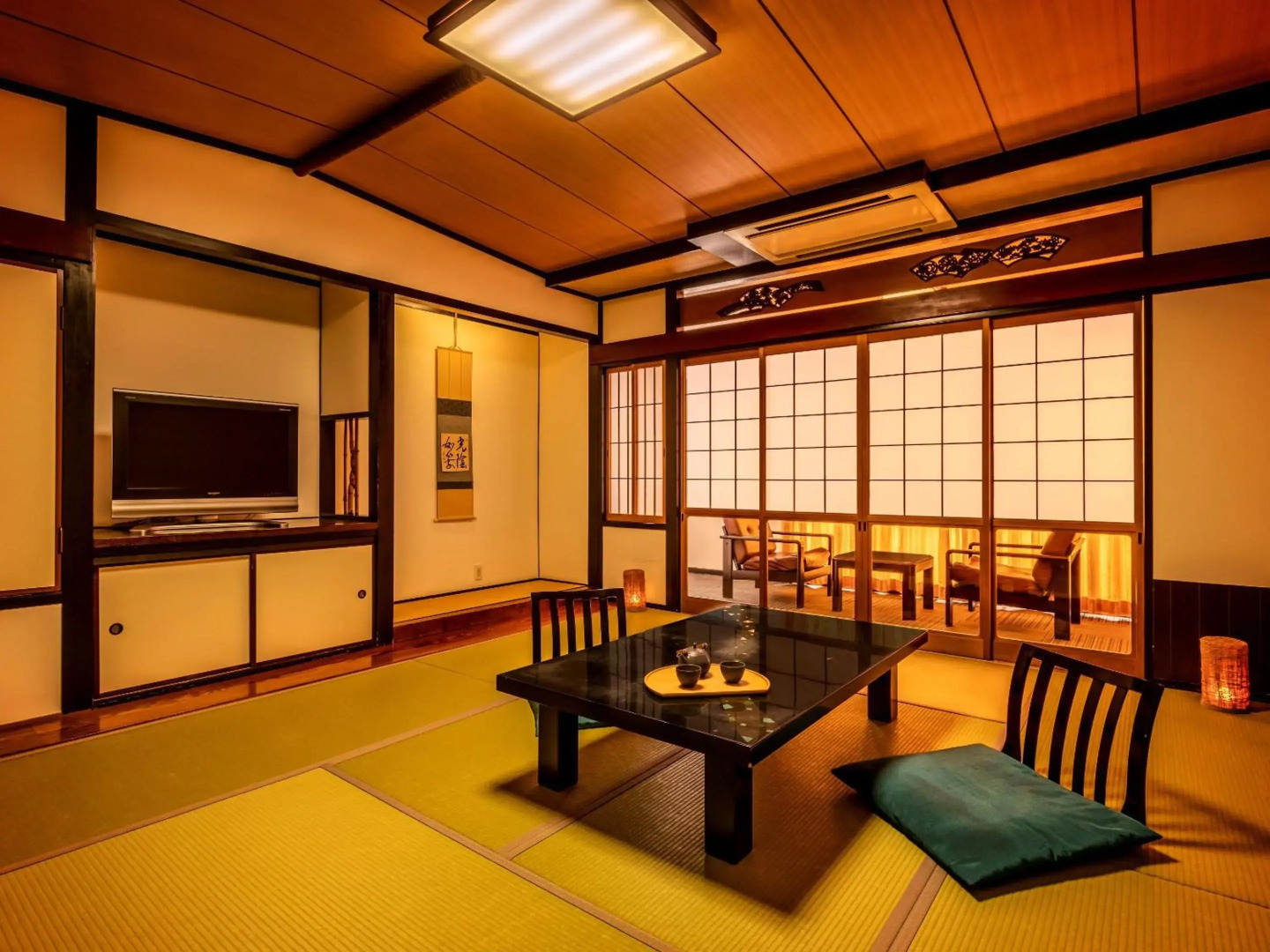 Ooedo Onsen Monogatari Terunoyu