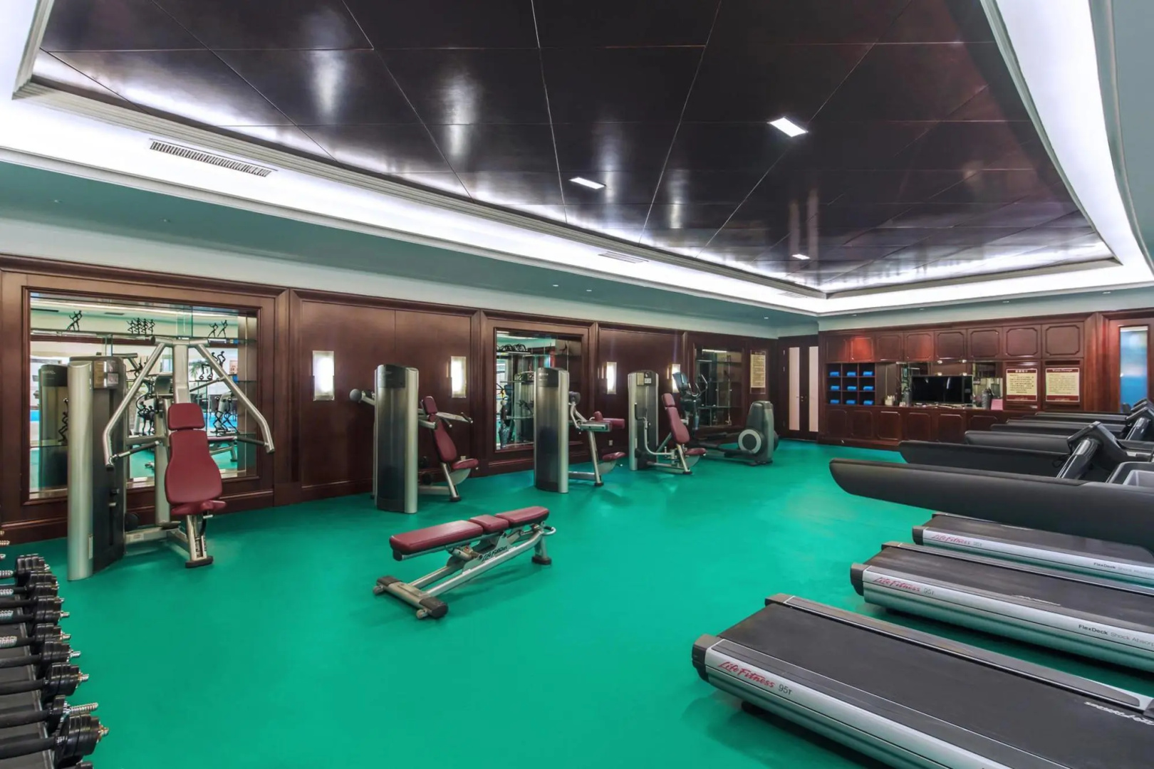 Grand Metropark Guofeng Hotel Tangshan