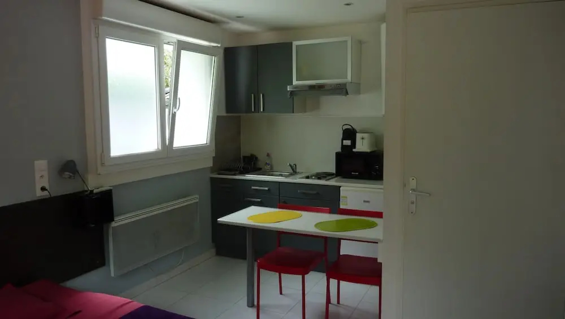 Un Studio sur Pompidou