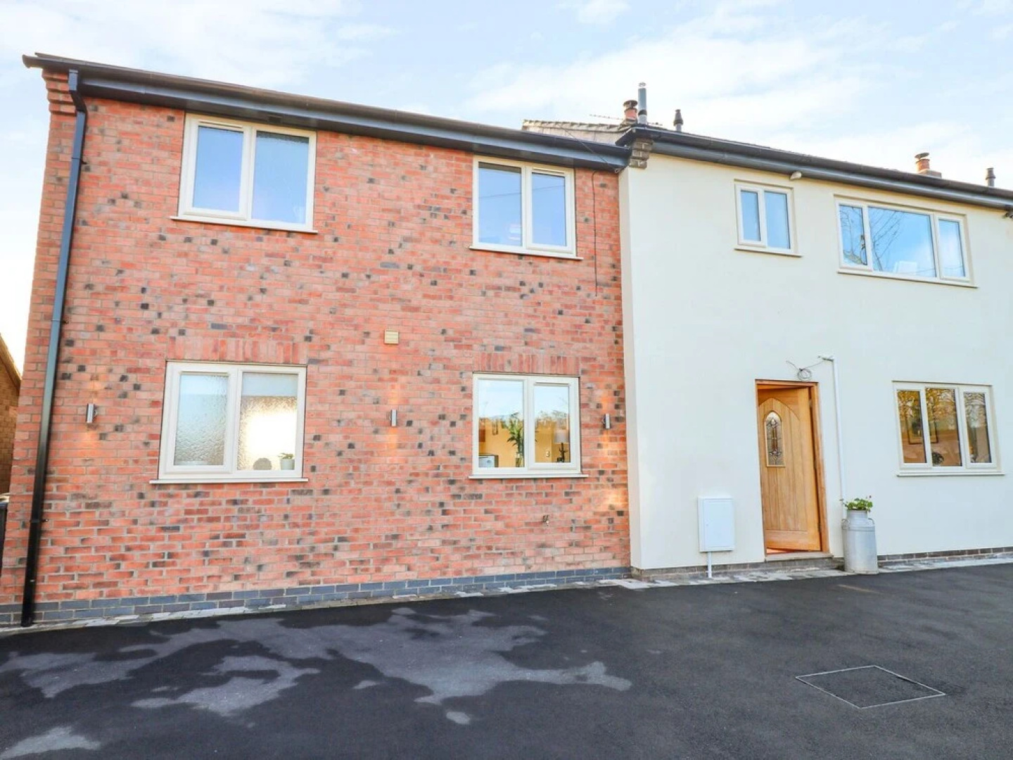 Fieldview House, Ashbourne