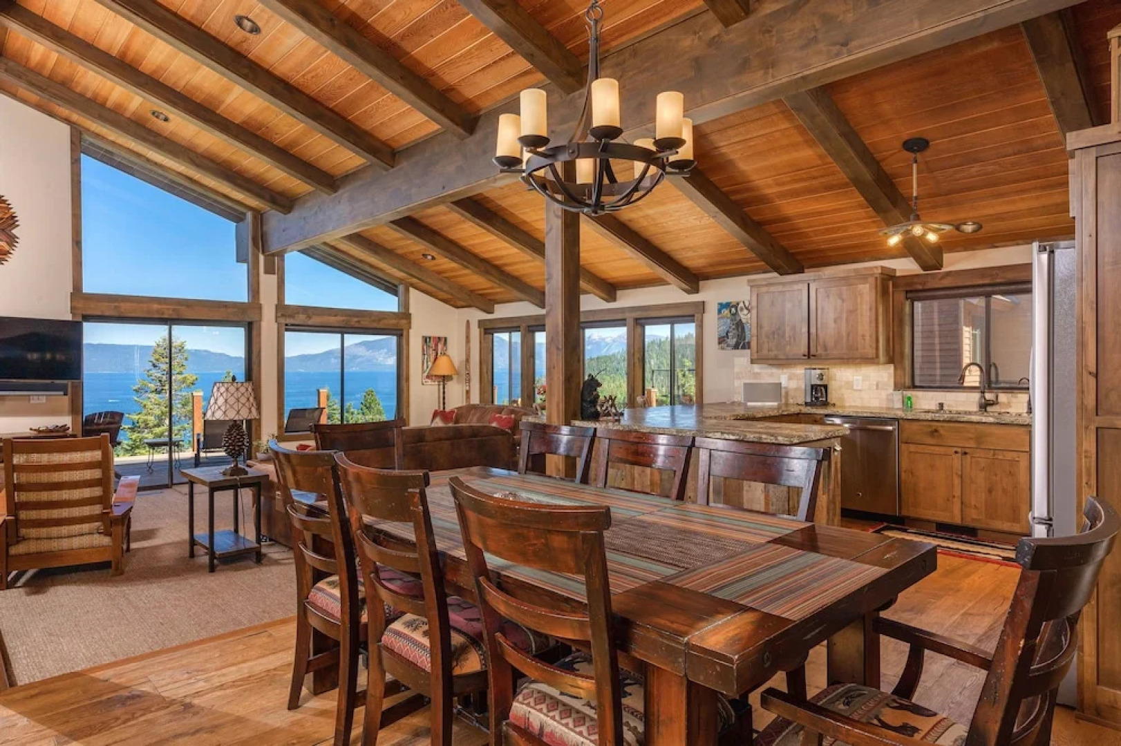 9064 Woodland Drive Home