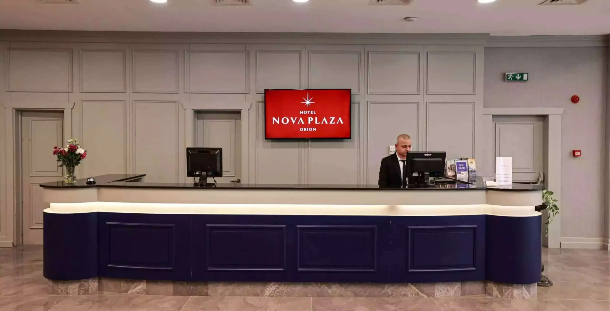 Nova Plaza Orion Hotel