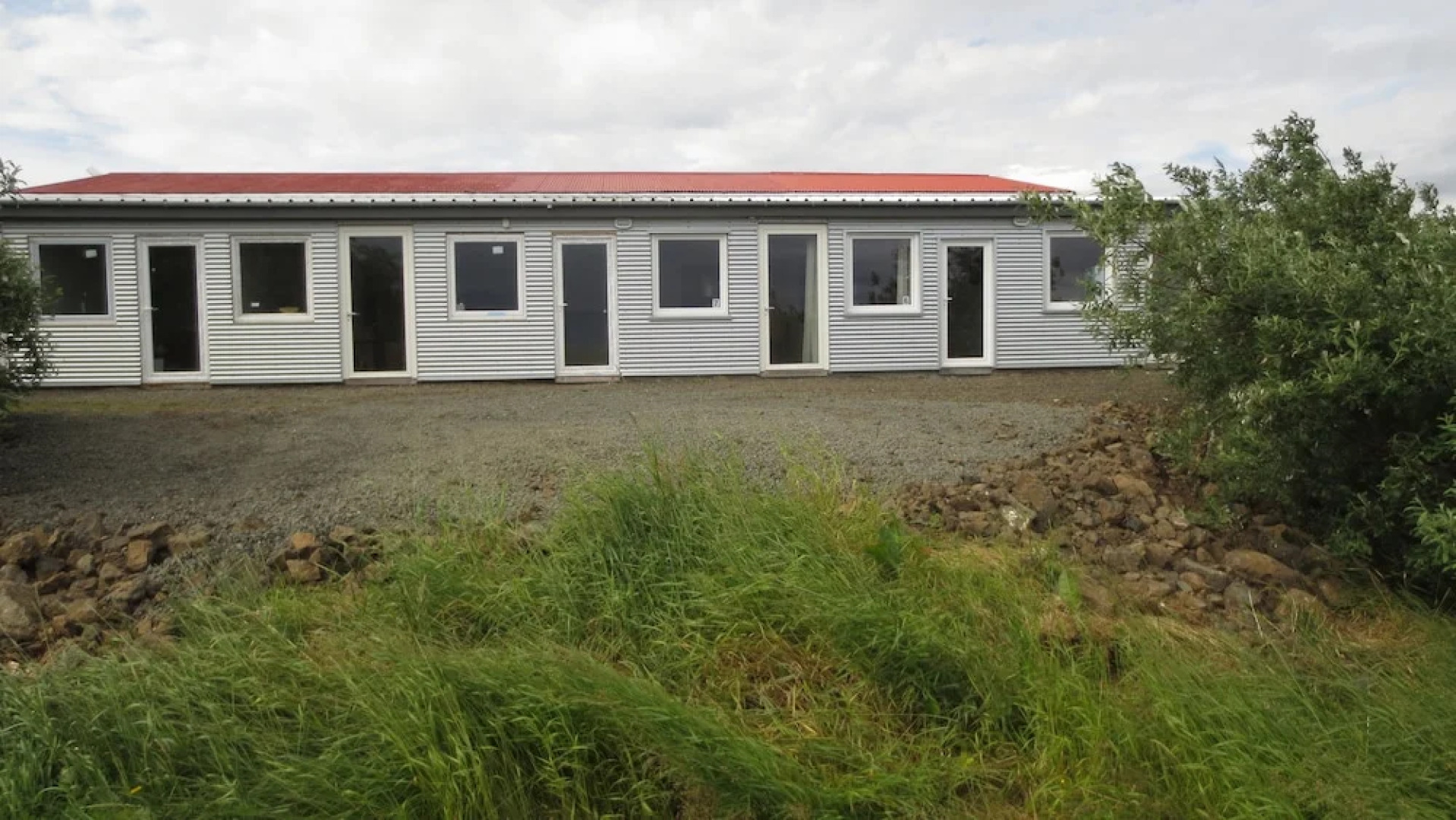 Lækjarkot Rooms and Cottages with Kitchen