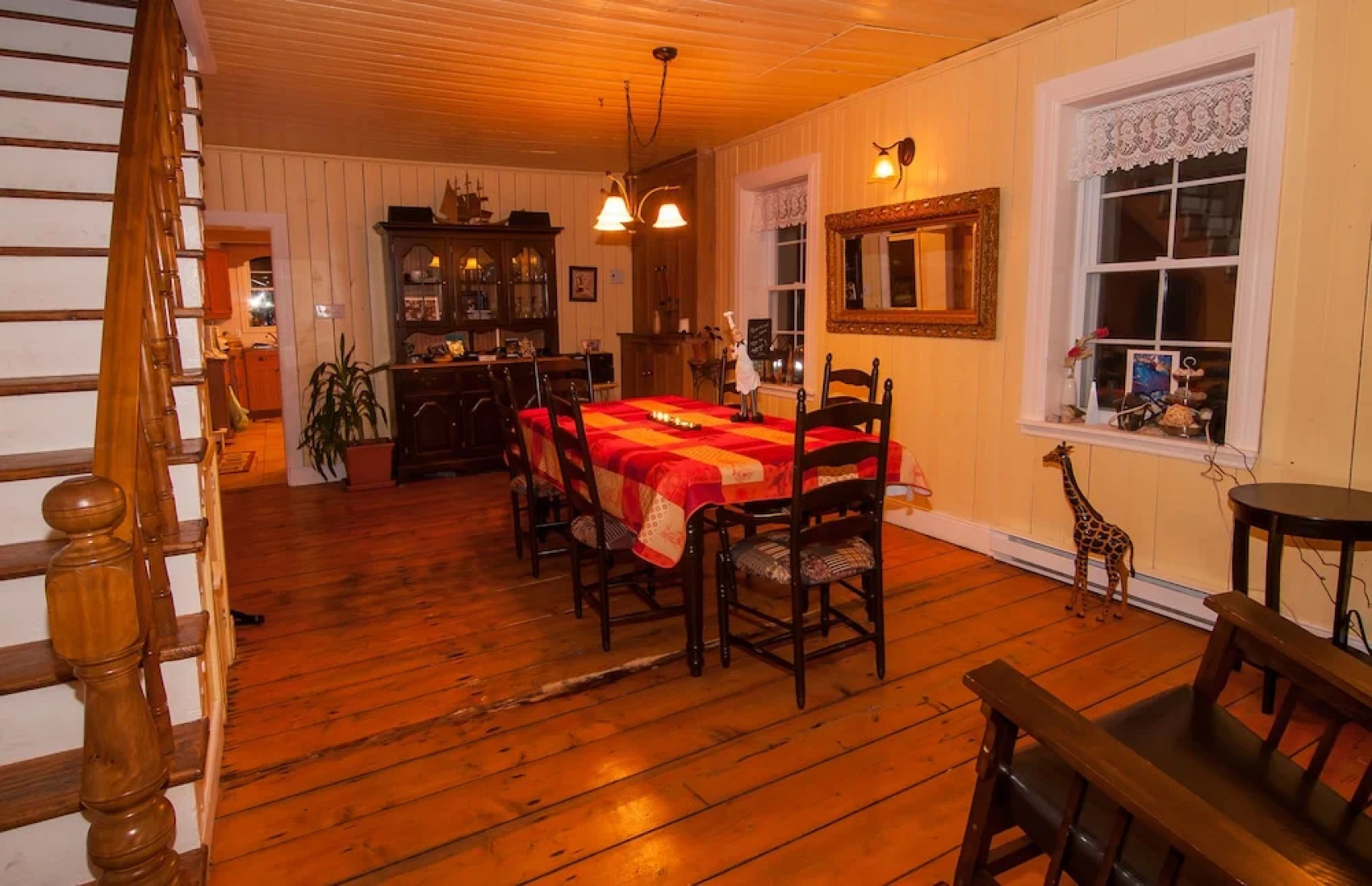 Au Coin de la Berge Gite Touristique