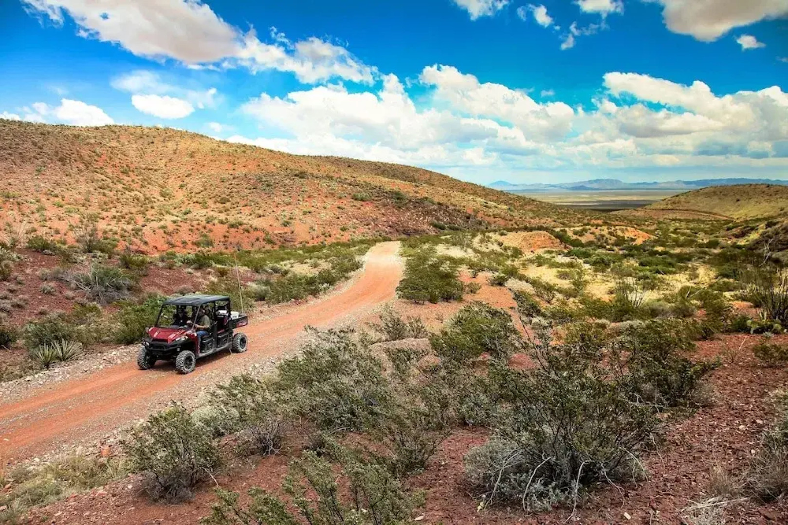 Sierra Grande, A Ted Turner Retreat