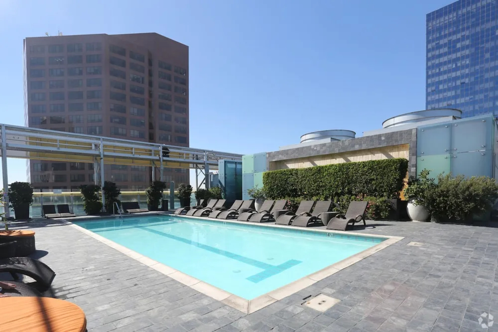 Apartments in the Loop