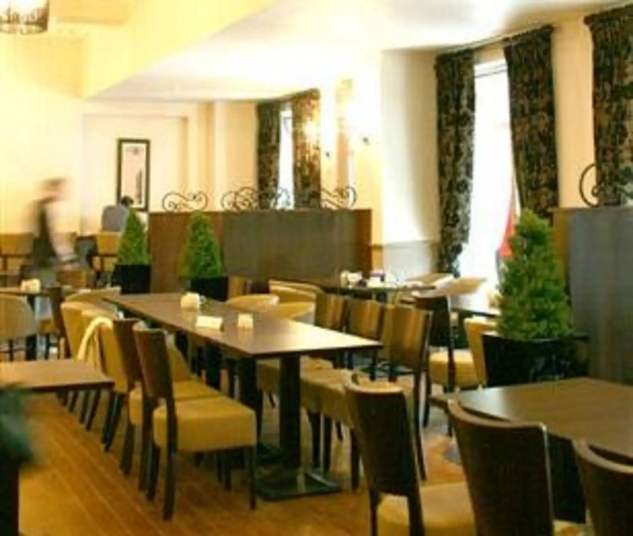 The Abbeyleix Manor Hotel