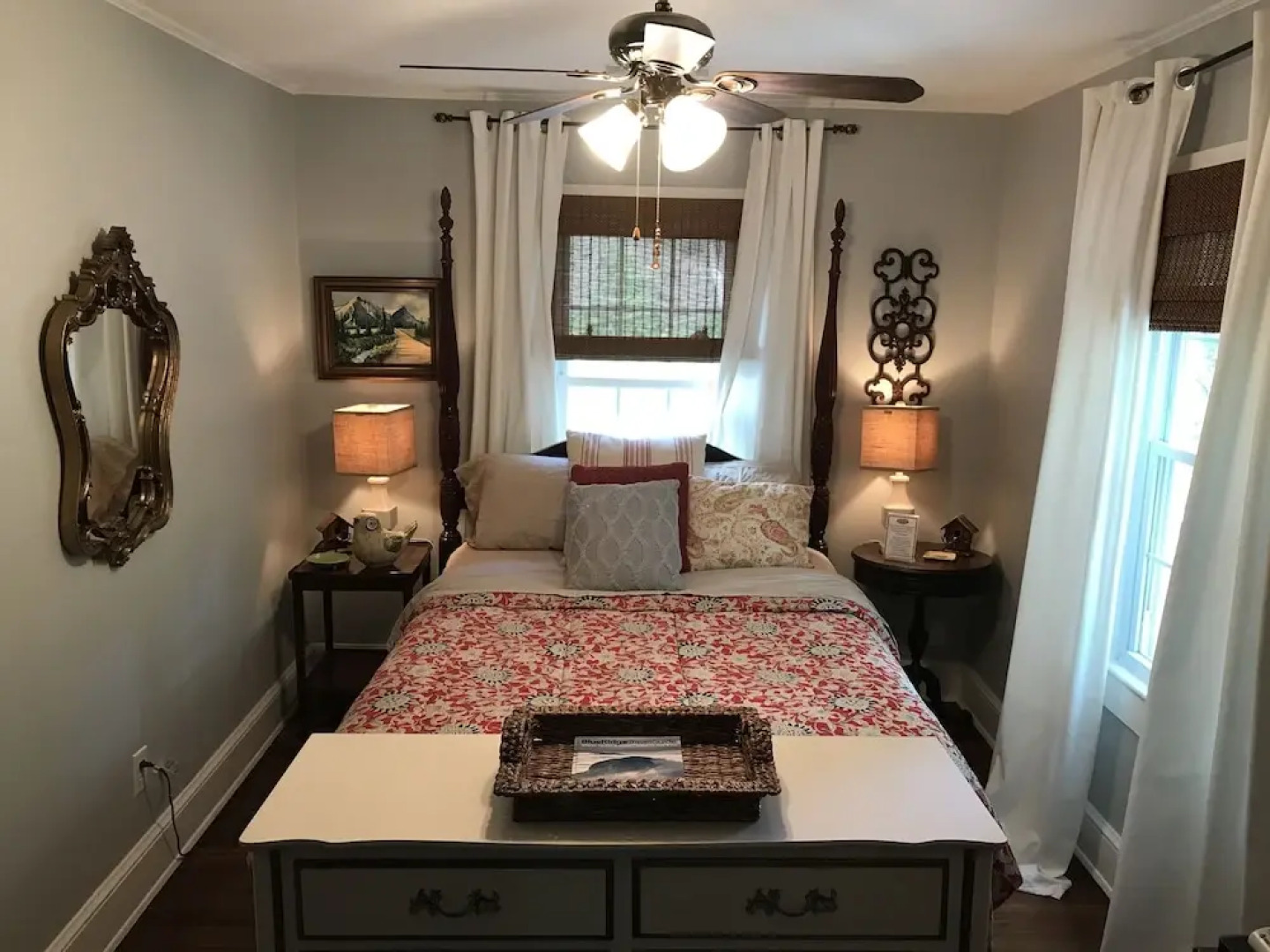 The River House at Chimney Rock