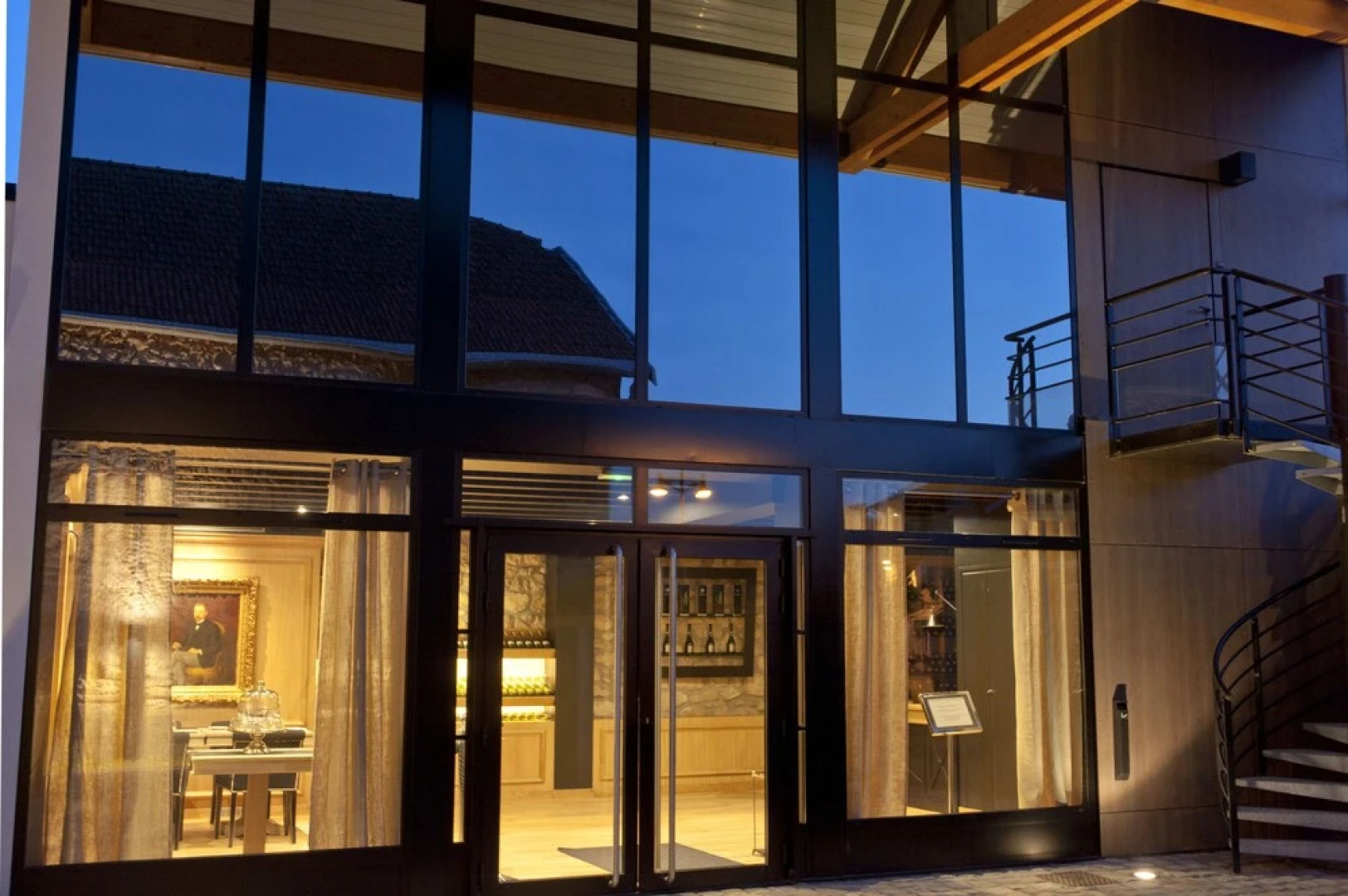 Le Clos des Terres Soudées