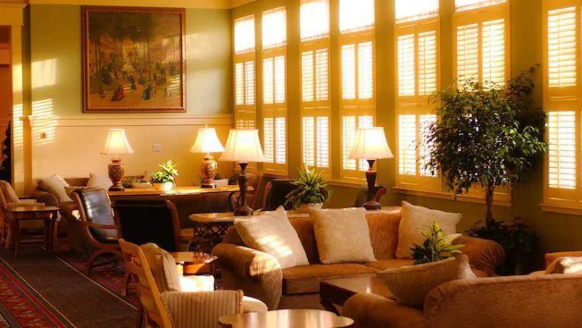 Disney's Saratoga Springs Resort & Spa 