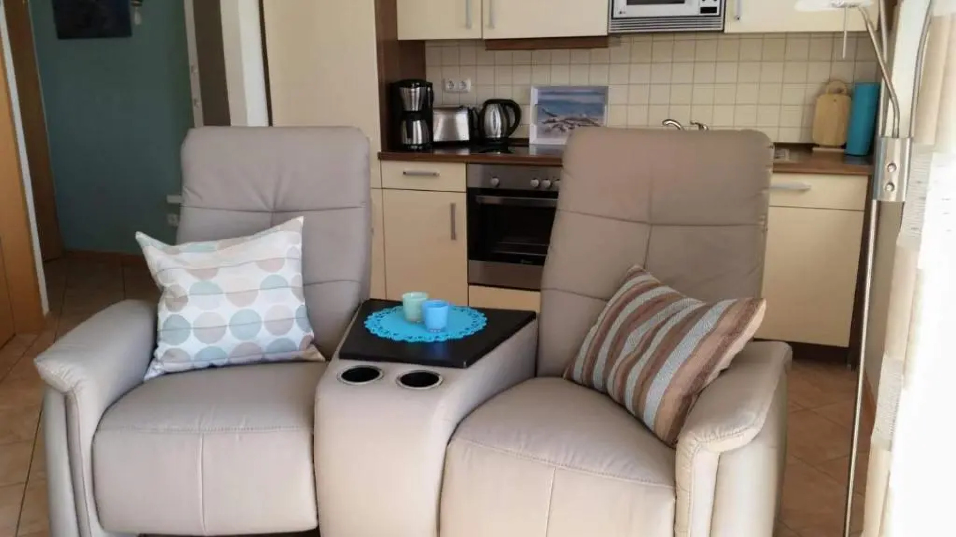 Ferienwohnungen Ückeritz - bei Familie Habben-Hollander