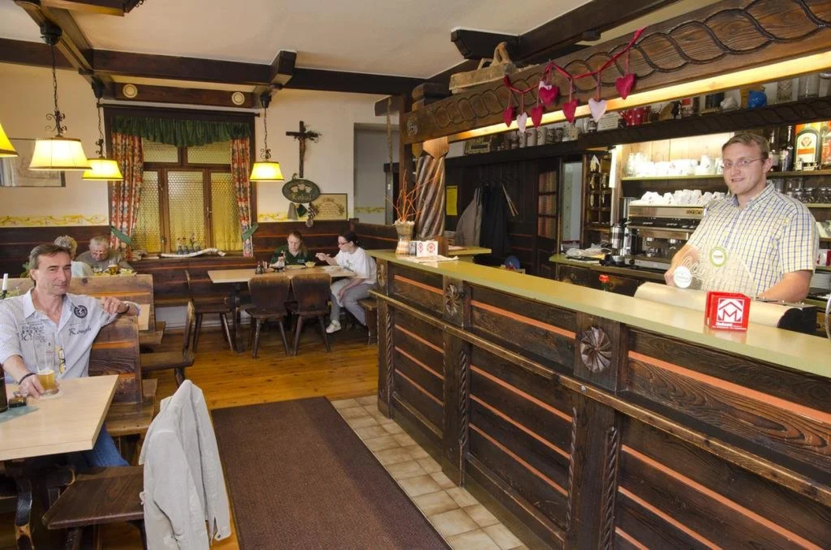 Landgasthof Hausmann