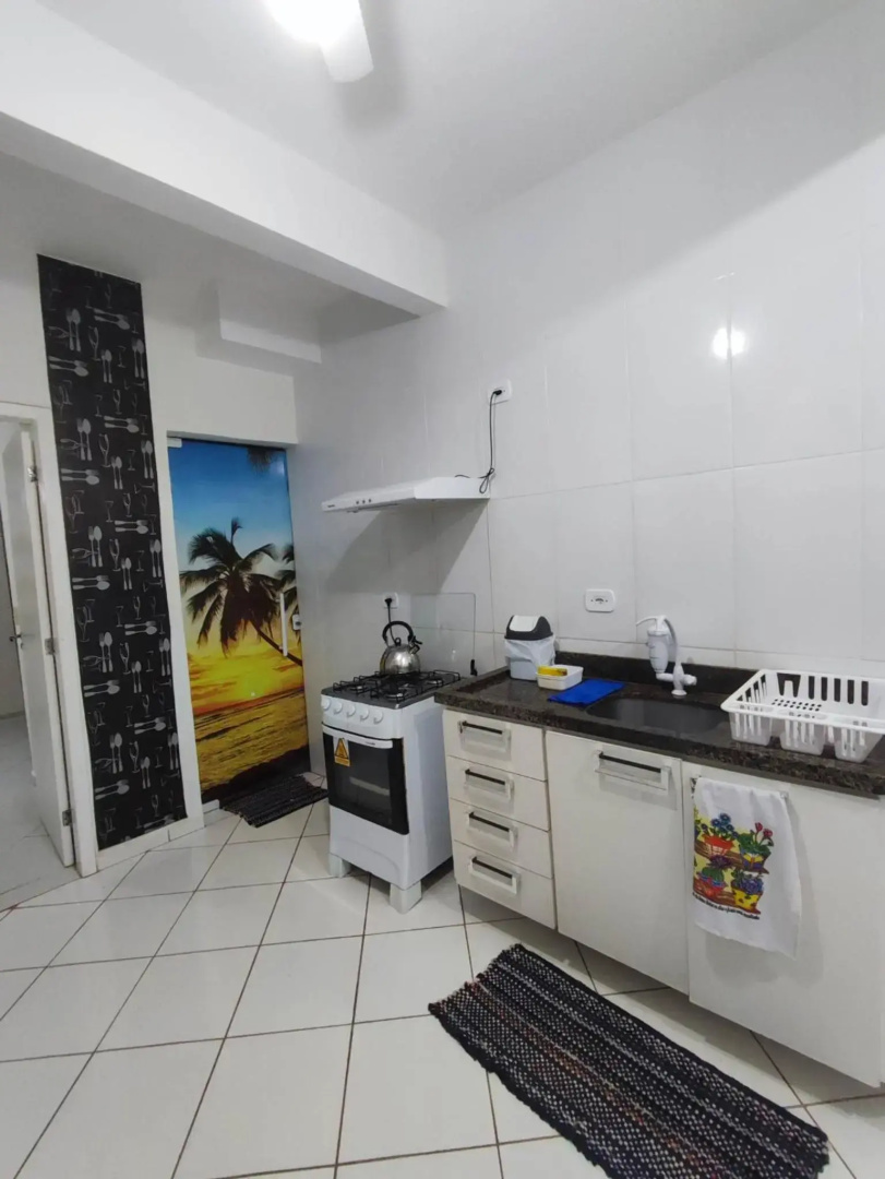 Apartamento Coqueiros A 1 Quadra Do Mar