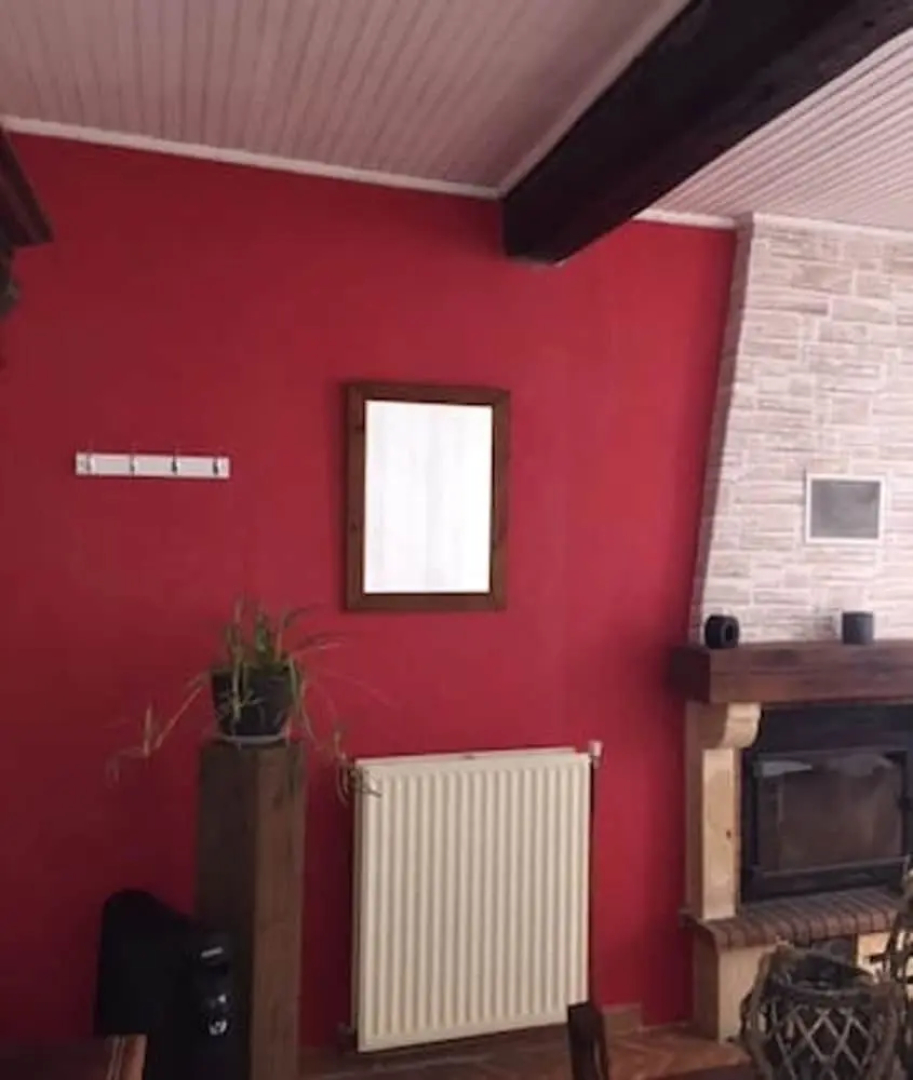 House With 2 Bedrooms in Valleraugue, With Wonderful City View, Terrace and Wifi - 23 km From the Slopes