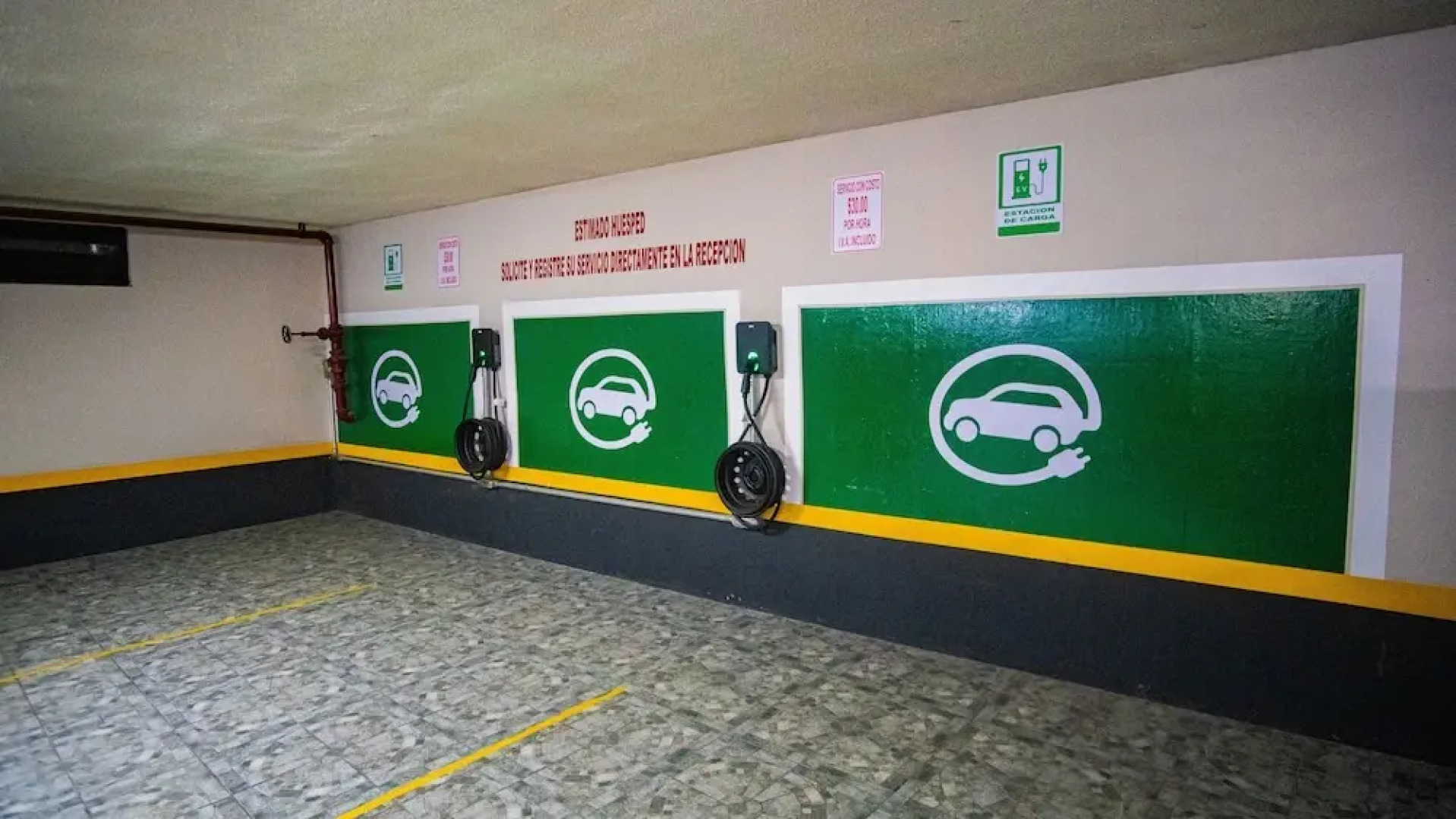 Hotel Parque Satelite