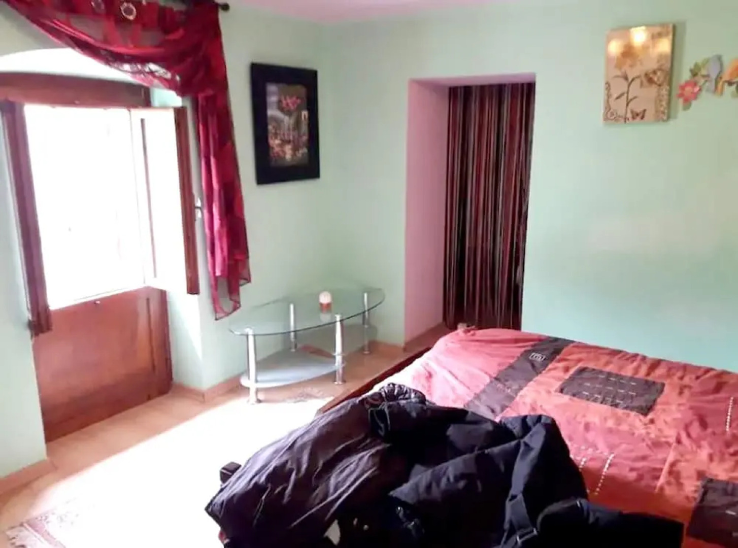 House With 3 Bedrooms in Arta Terme, With Wonderful Mountain View, Balcony and Wifi Near the Slopes