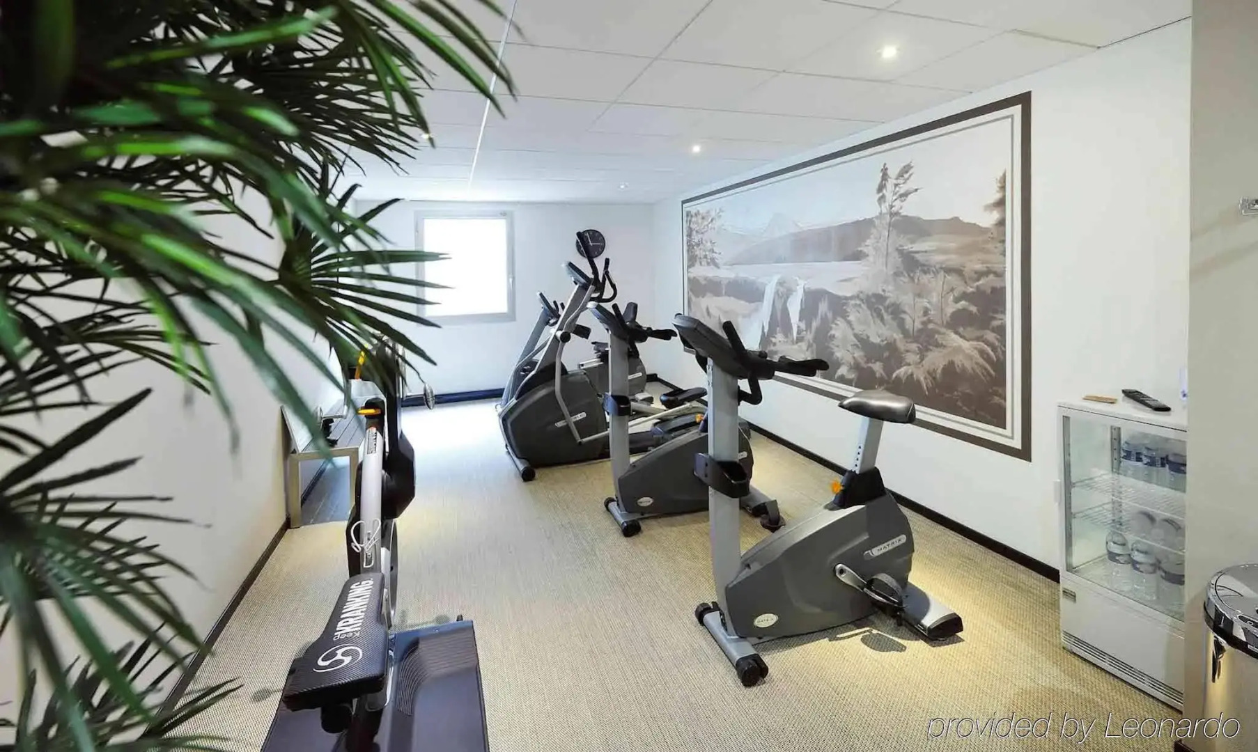 Hôtel Mercure Rouen Centre Champ-de-Mars