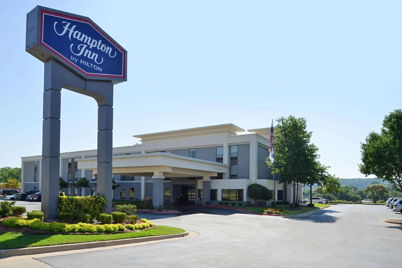 Hampton Inn Tulsa-Sand Springs