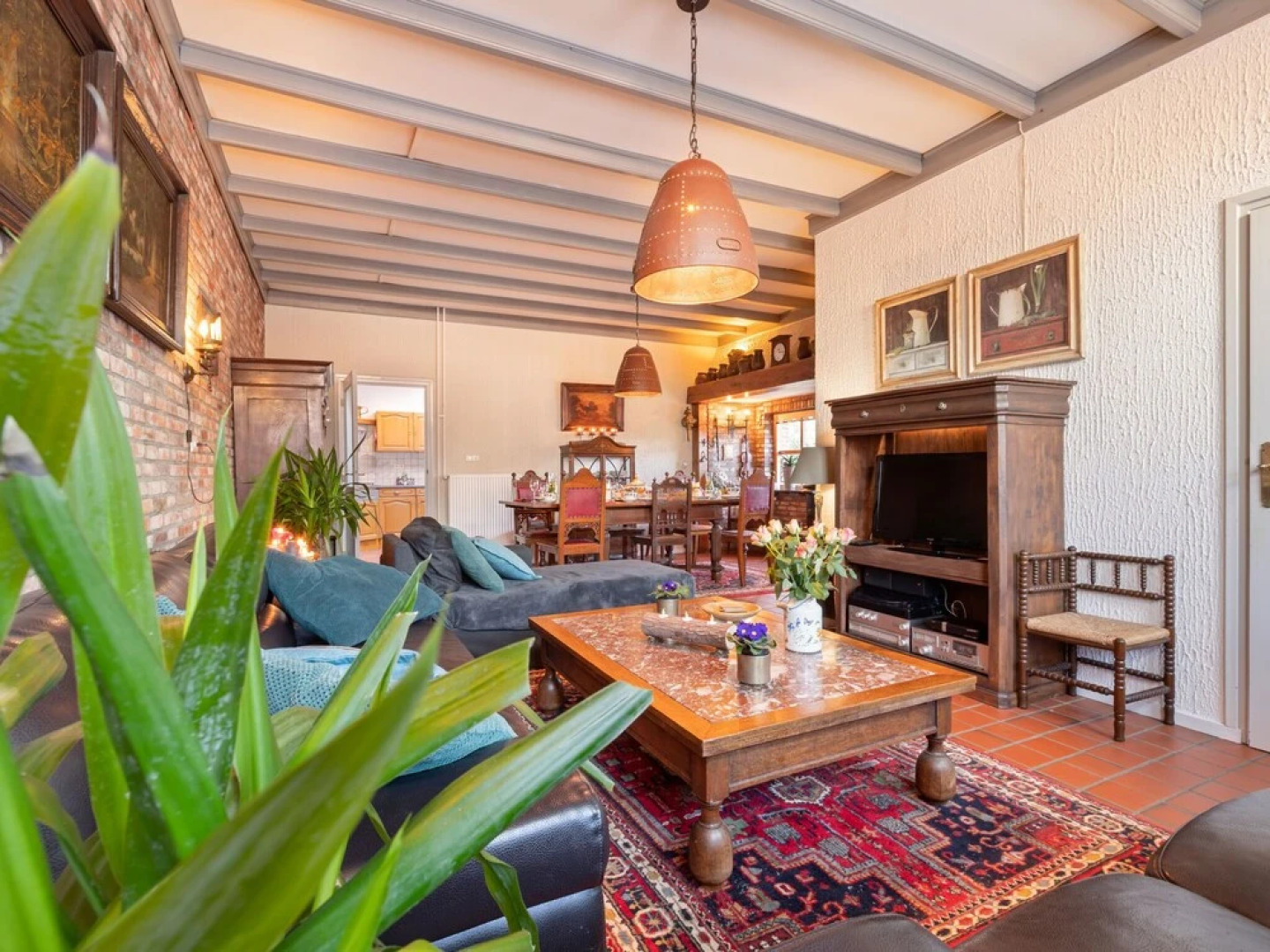 Luxurious Holiday Home in Arendonk with Garden