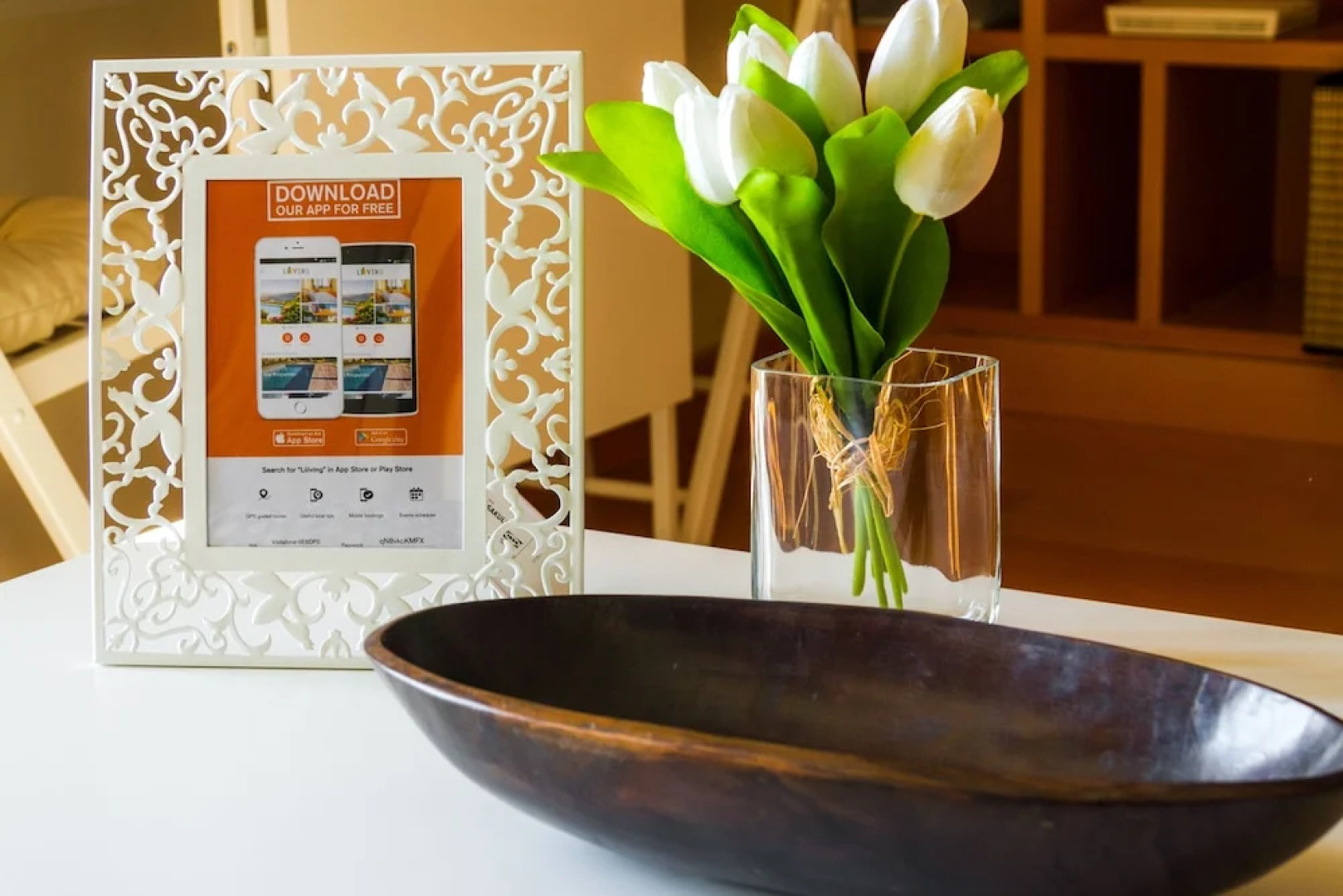 Liiiving Matosinhos Corporate Comfort Flat