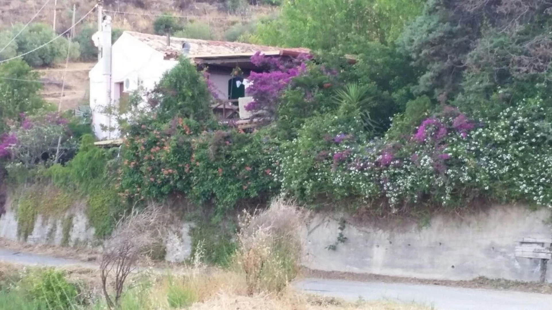 House With 2 Bedrooms in Castelmola, With Wonderful sea View, Furnishe