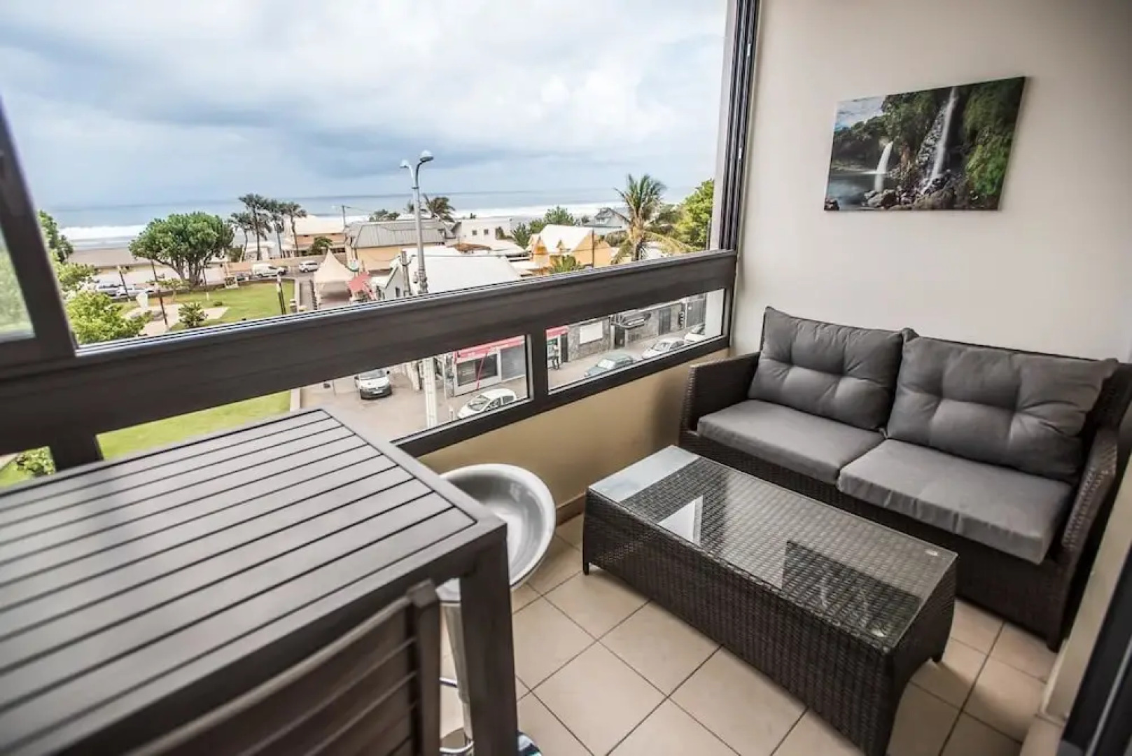 Appartement Le Paille en Queue