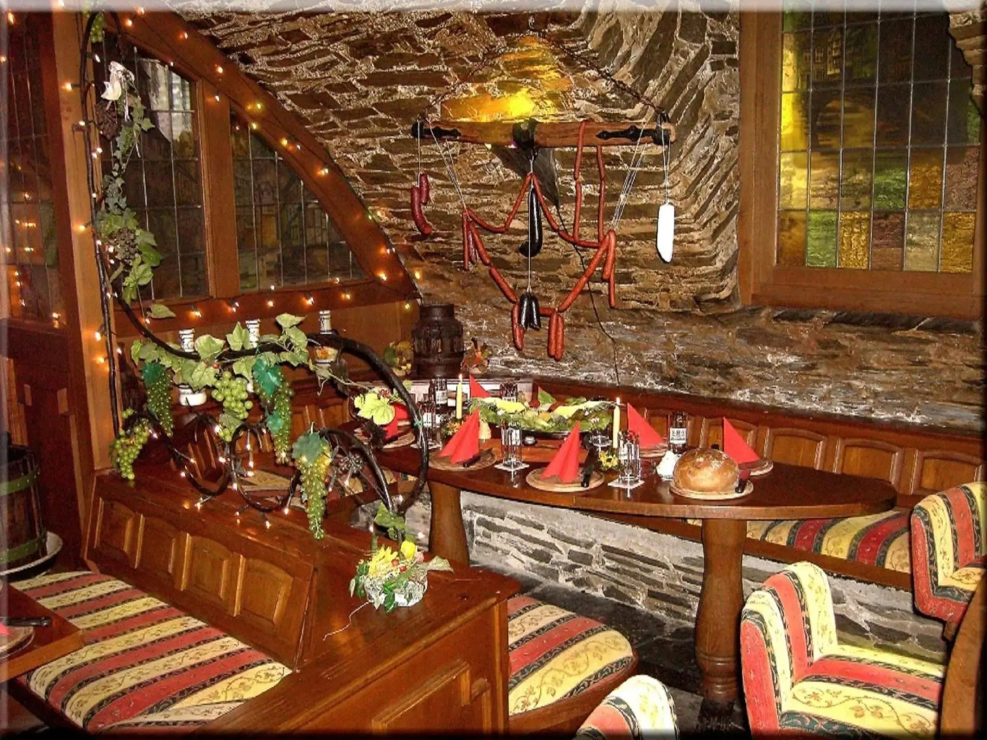 Hotel Restaurant Graf Rolshausen