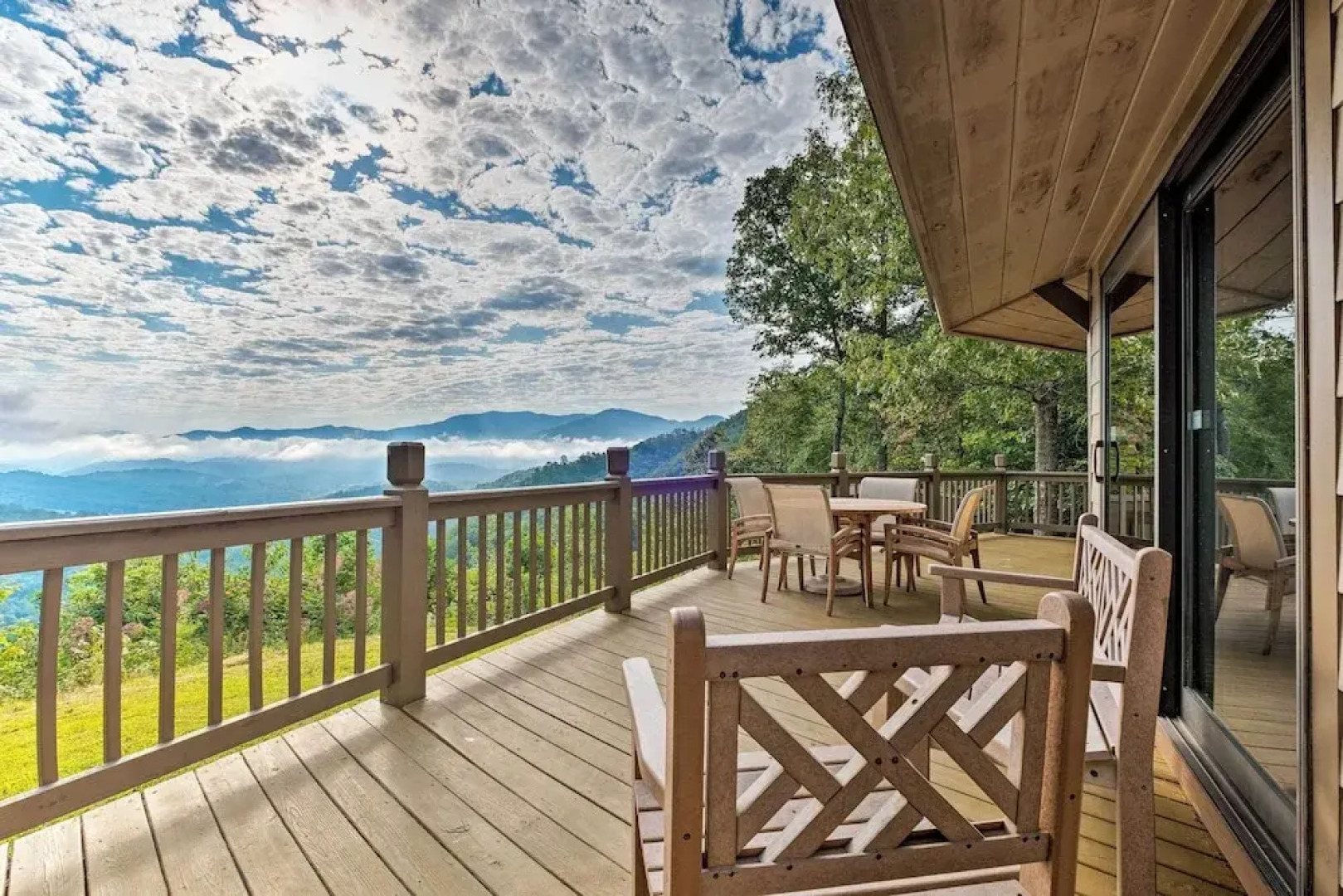 Smoky Mountain Vacation Rental Near Bryson City!
