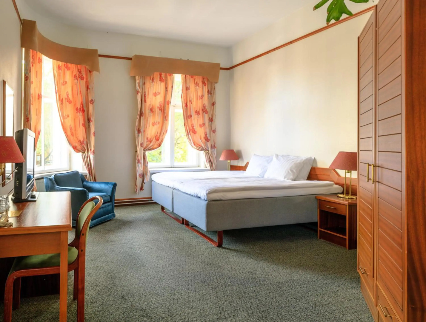 Отель «Виктория»