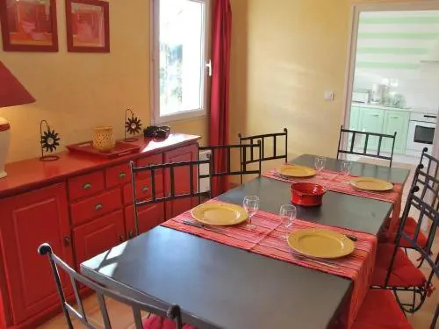 Holiday Home Clos Saint Joseph