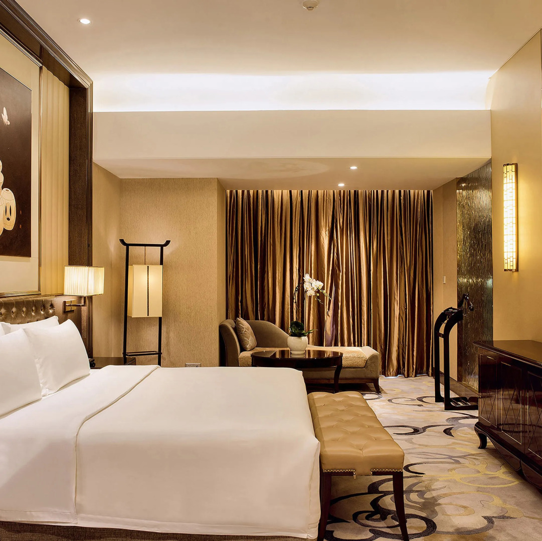 Minyoun Chengdu Kehua Hotel - Member of Preferred Hotels & Resorts
